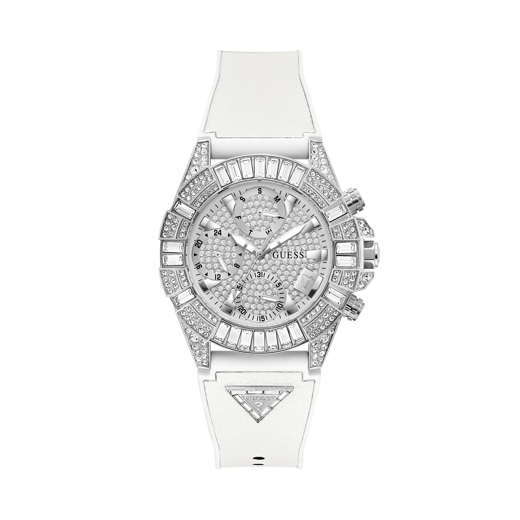 Reloj Guess GW0814L2 Blanco