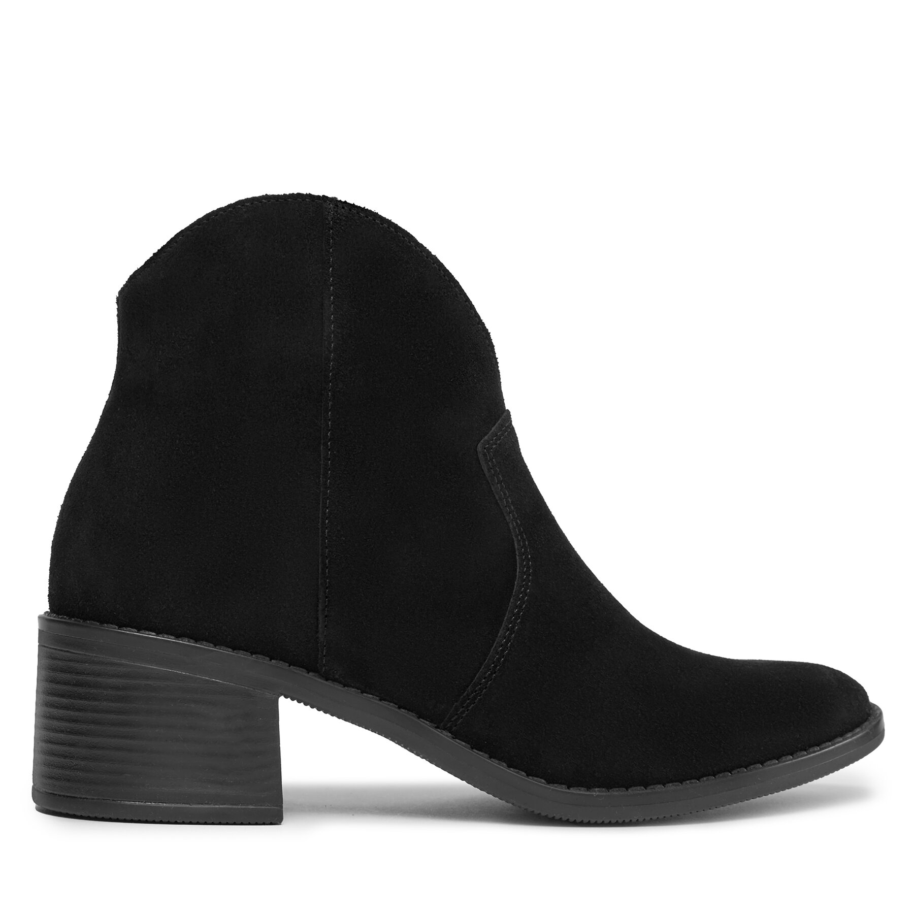 Cowboyboots Ryłko 4WVA6 Svart