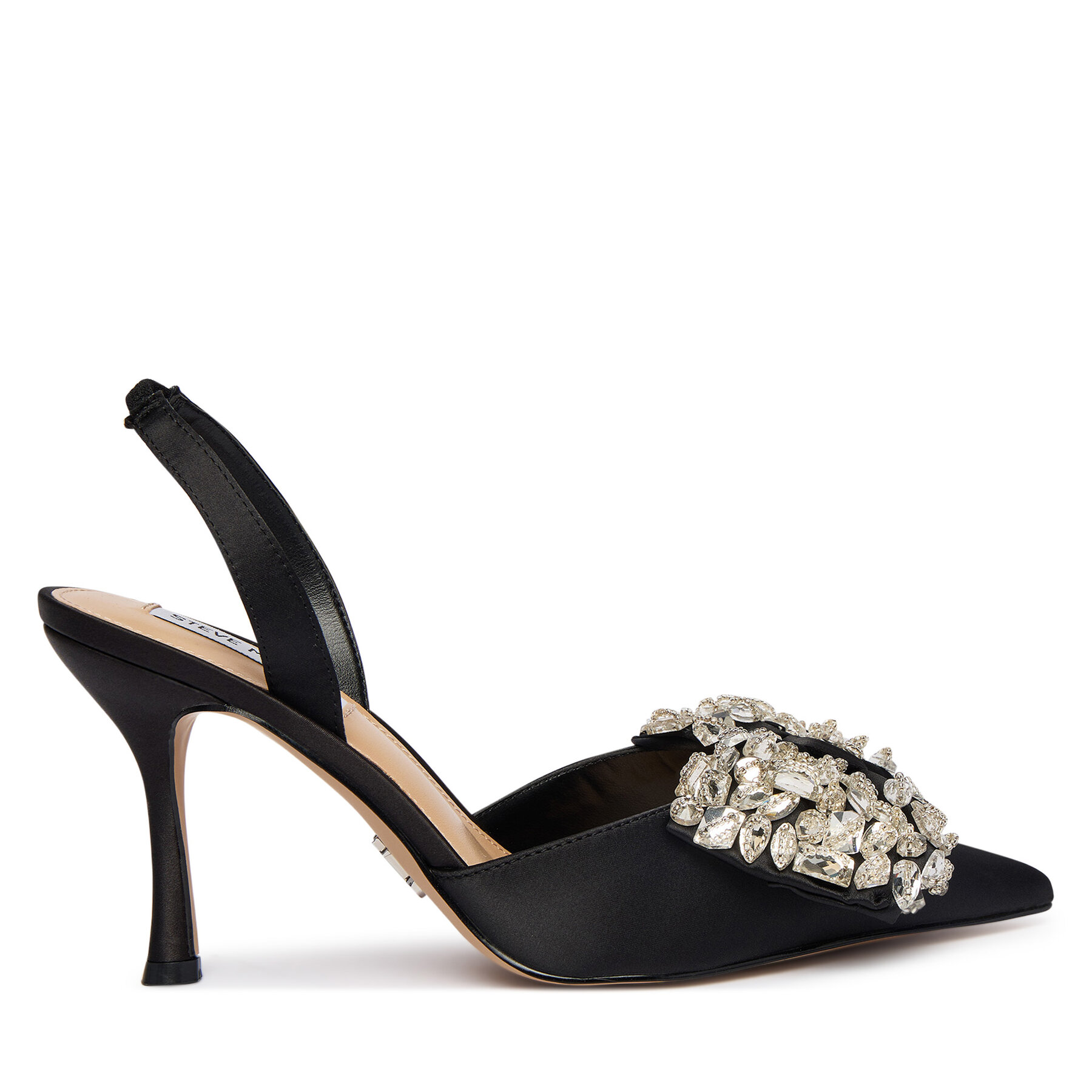 Štikle Steve Madden Lovie 11004873 Crna