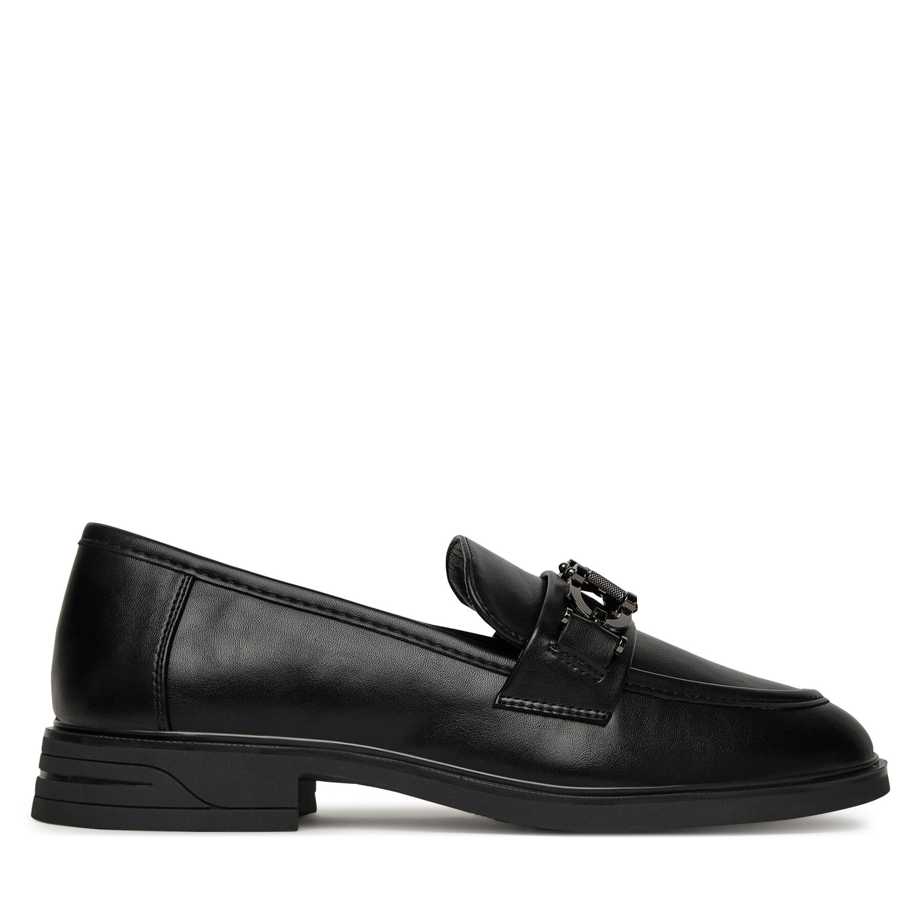 Loafers JENNY WFA3869-1 Negru