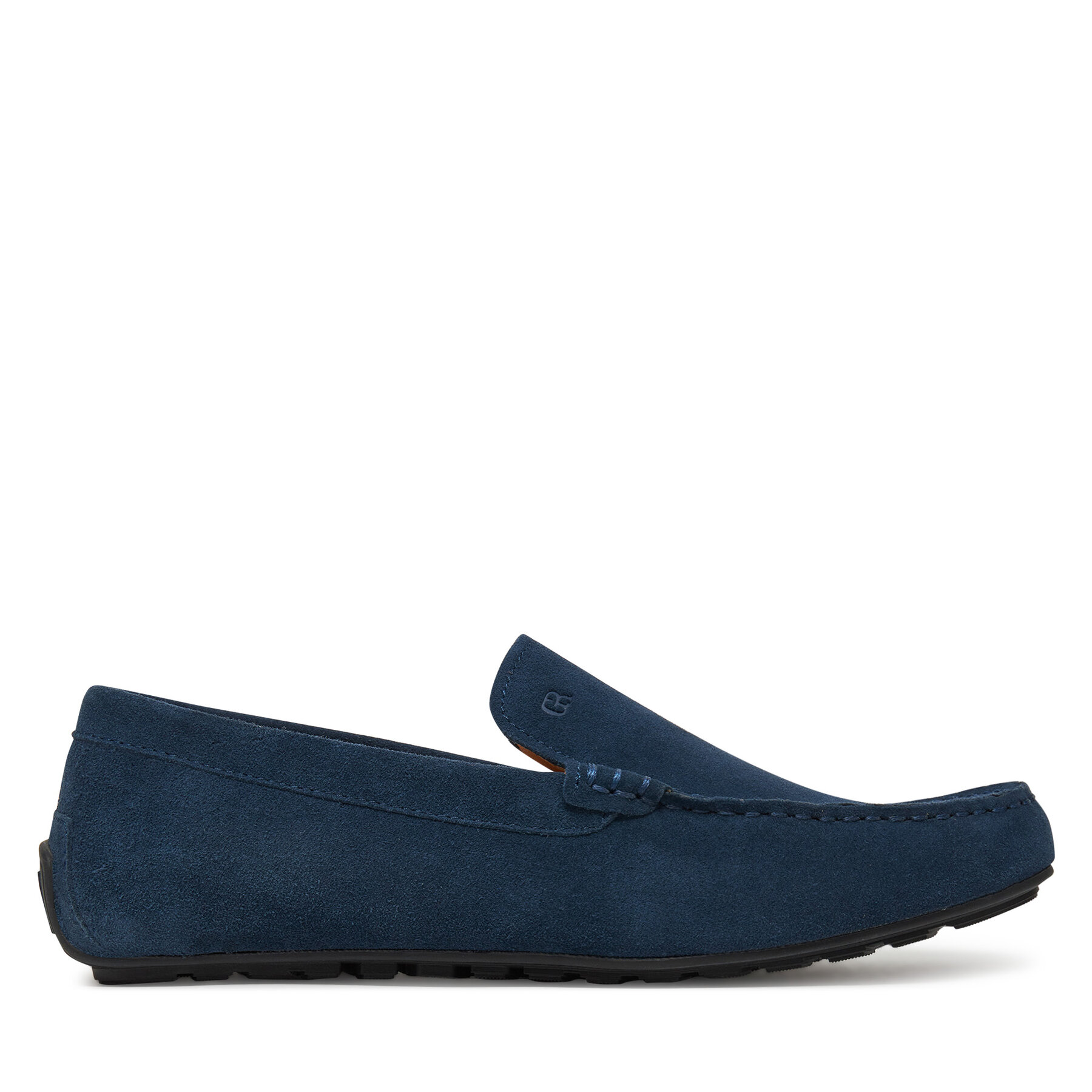 Mocassini Gino Rossi LUIGI-01 124AM Blu scuro