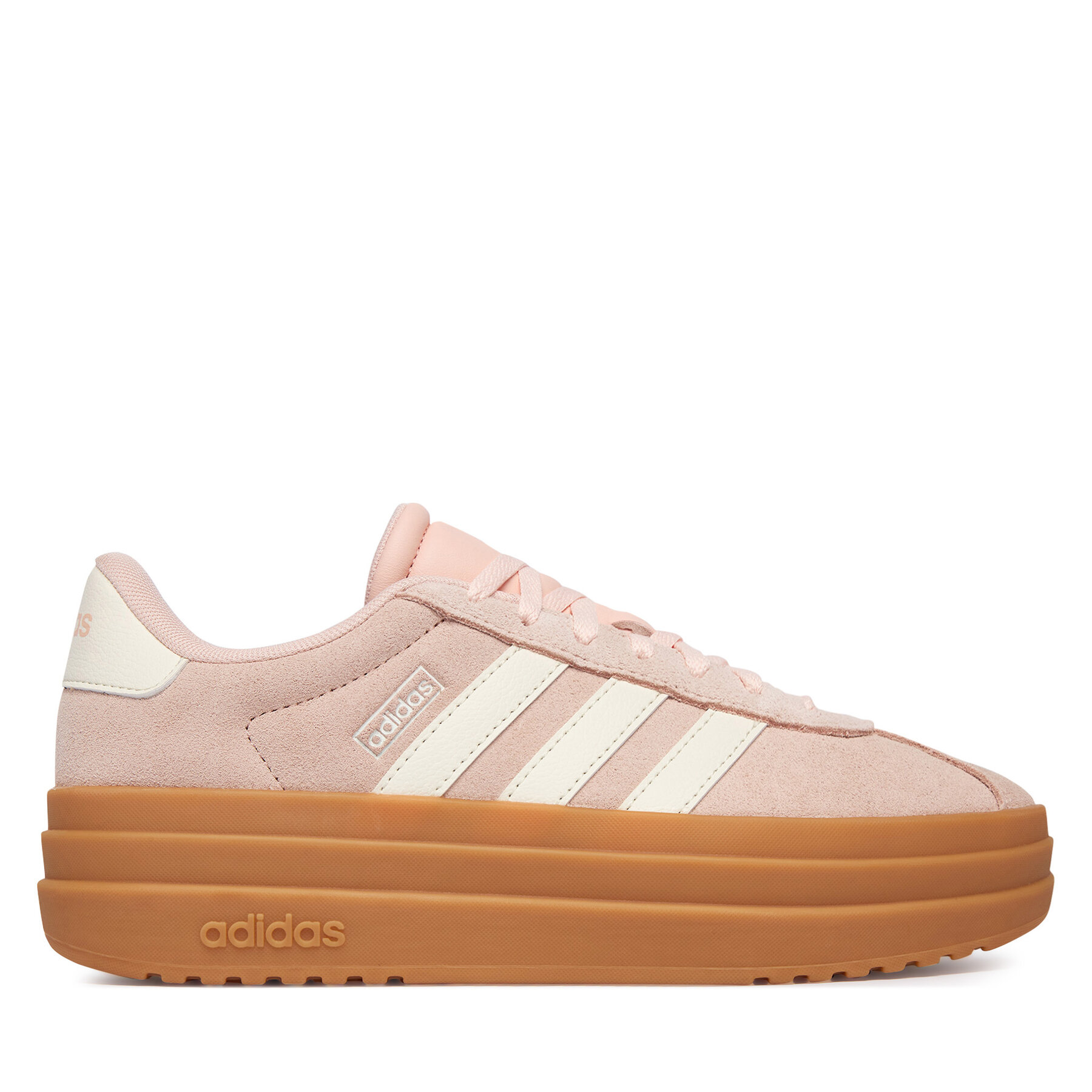 Αθλητικά adidas Vl Court Bold KK4501 Ροζ