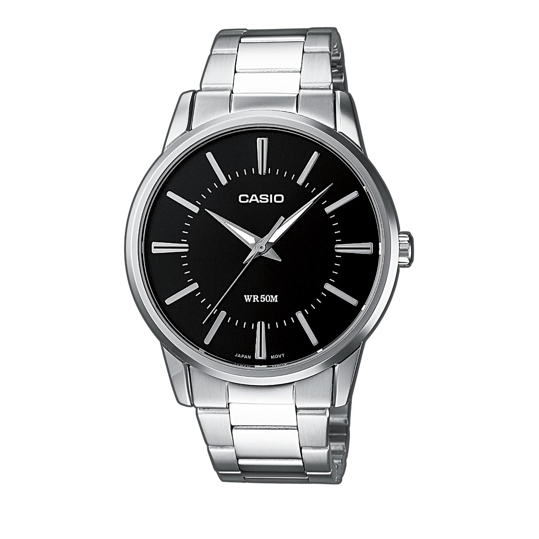 

Годинник Casio Classic MTP-1303PD-1AVEG Silver, Срібний
