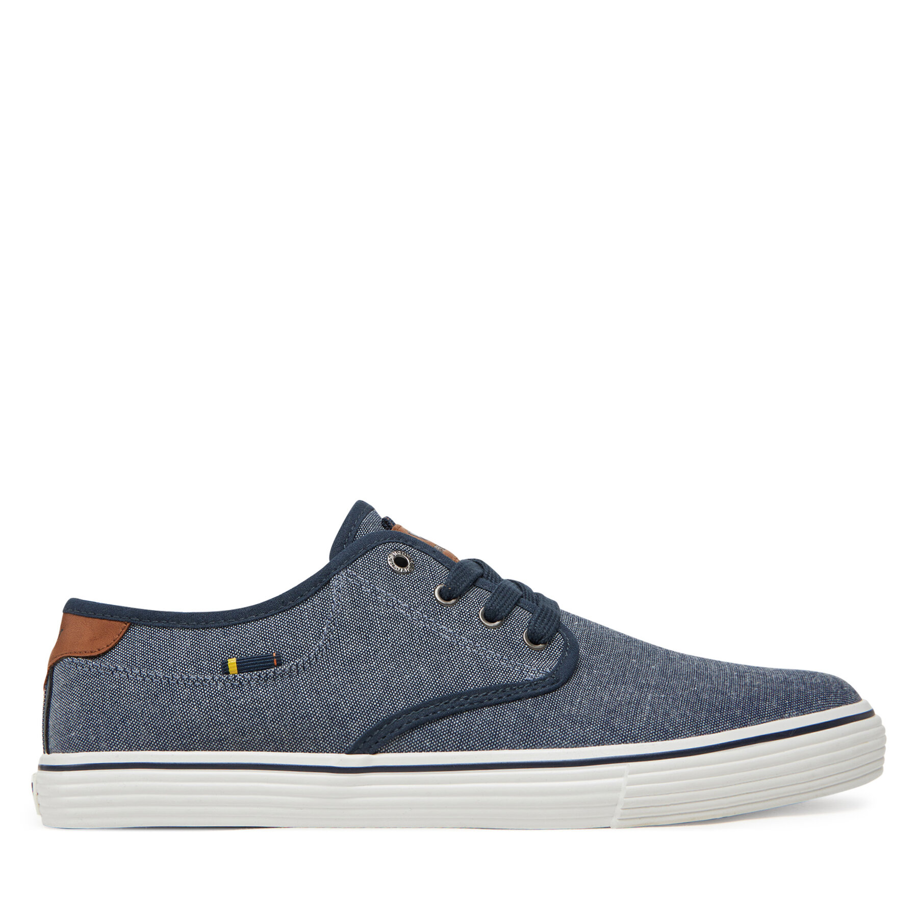 Uomo Scarpe sportive Wrangler, Taglia 42, Blu, 20251030, taglia : 42