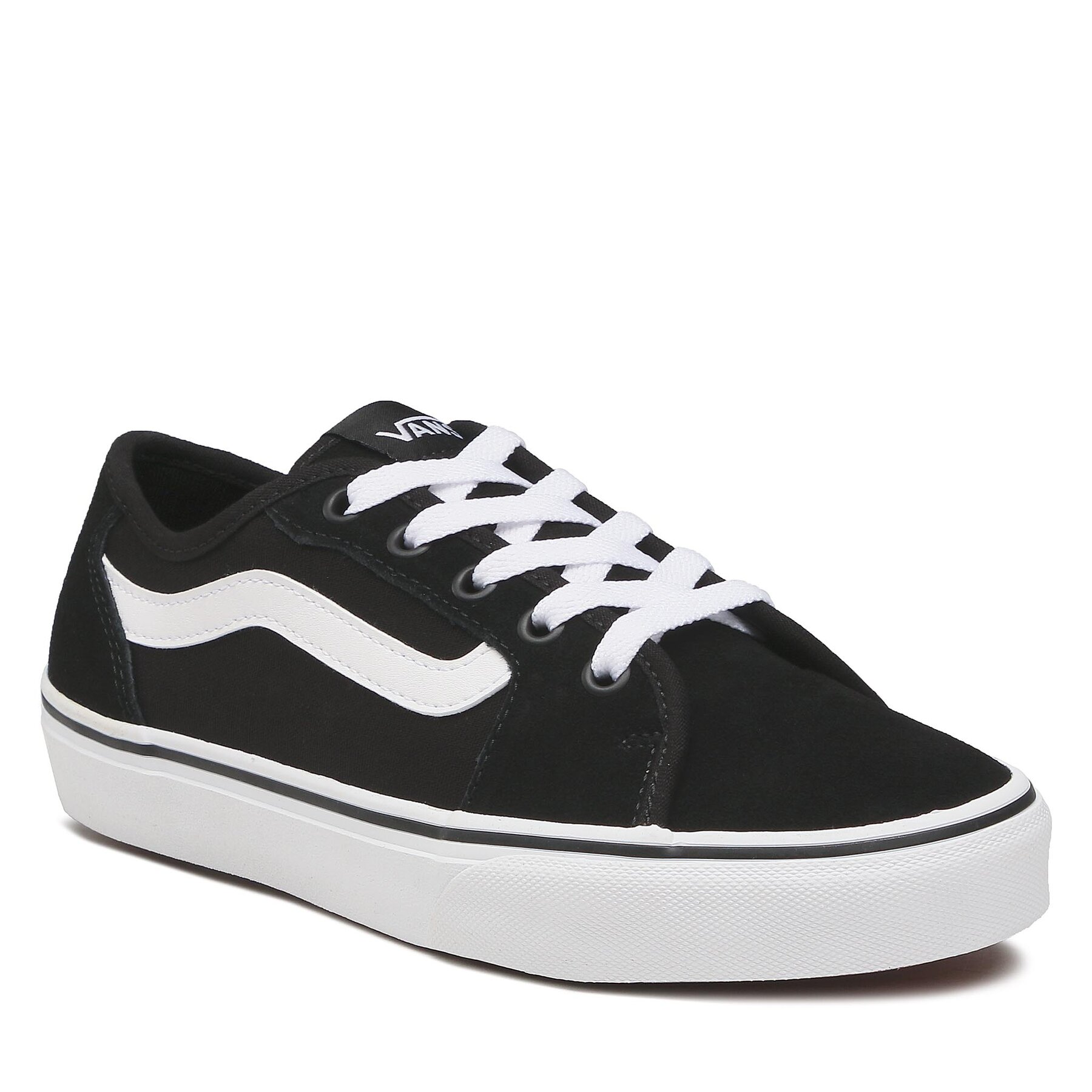 Damskie Trampki Vans, Rozmiar 36 Czarny Filmore Decon VN0A45NMIJU1