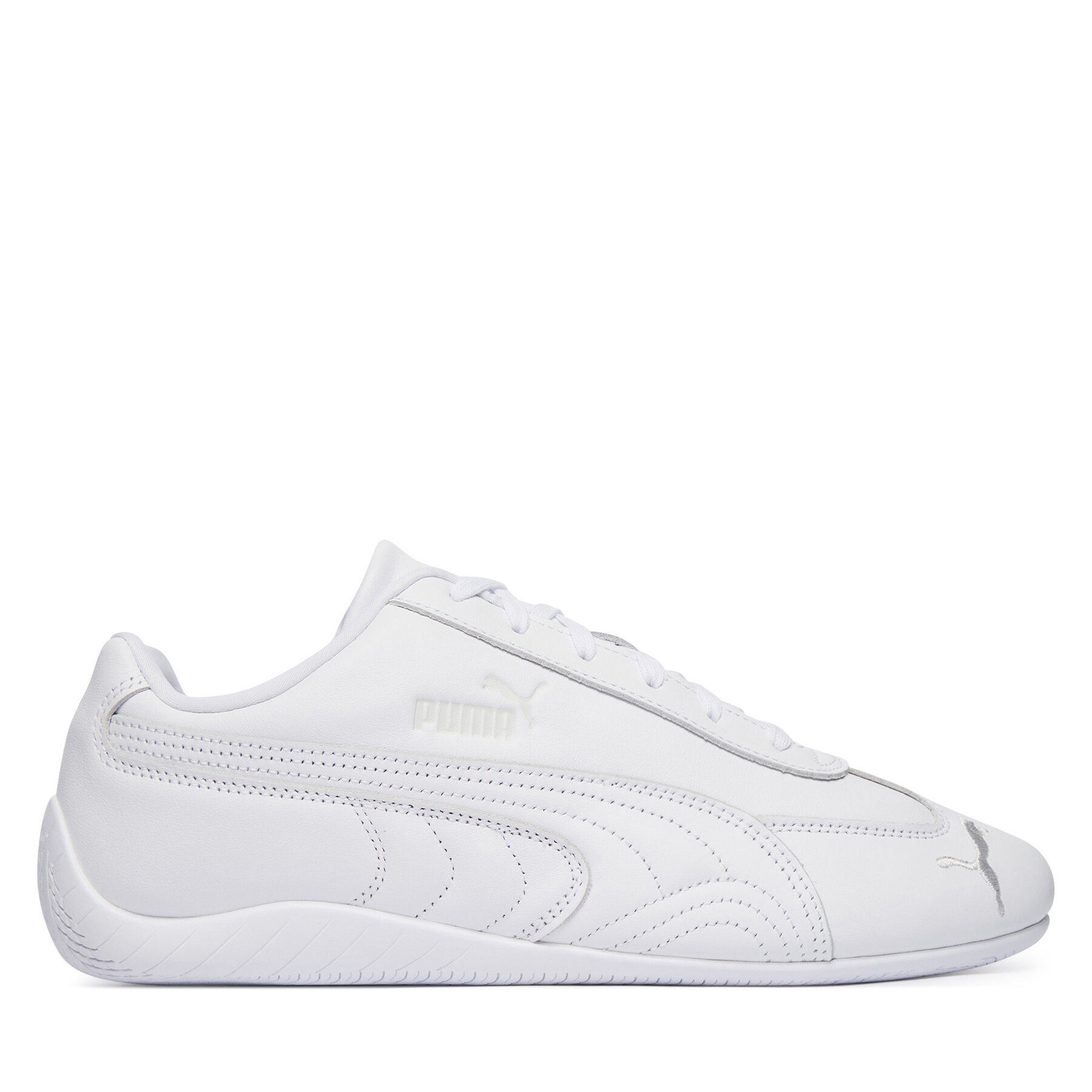 Αθλητικά Puma Speedcat Full Lthr 405449 02 Λευκό