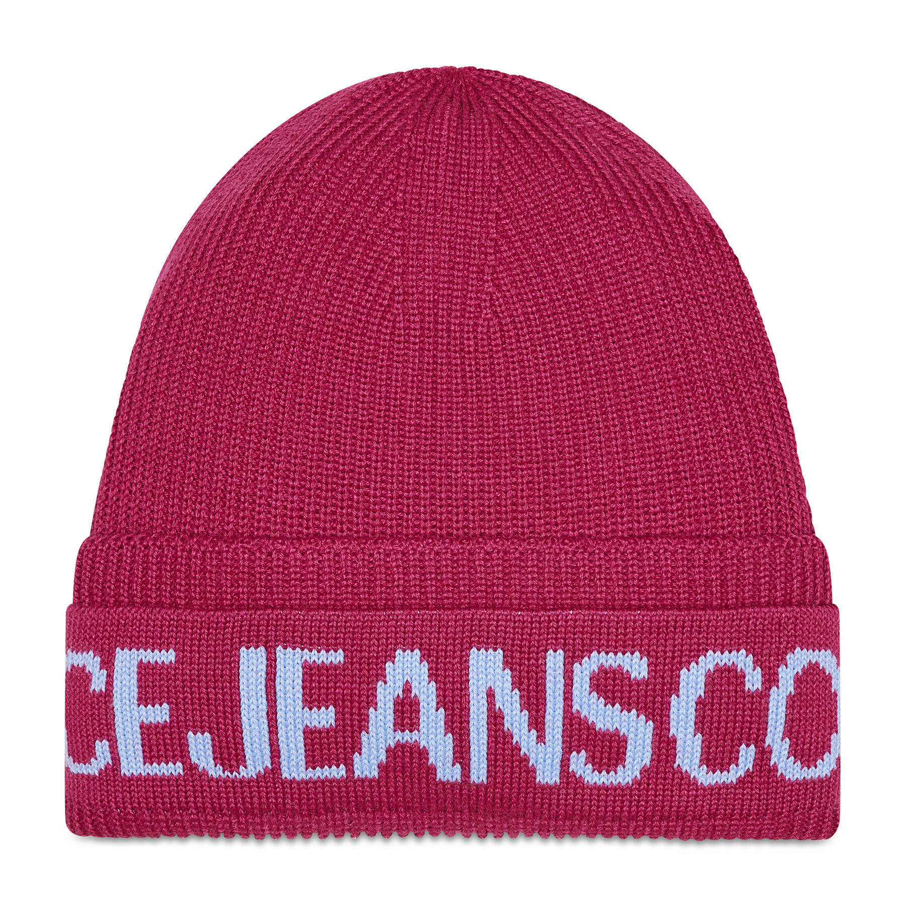 Damska Czapka Versace Jeans Couture Różowy 73VAZK40