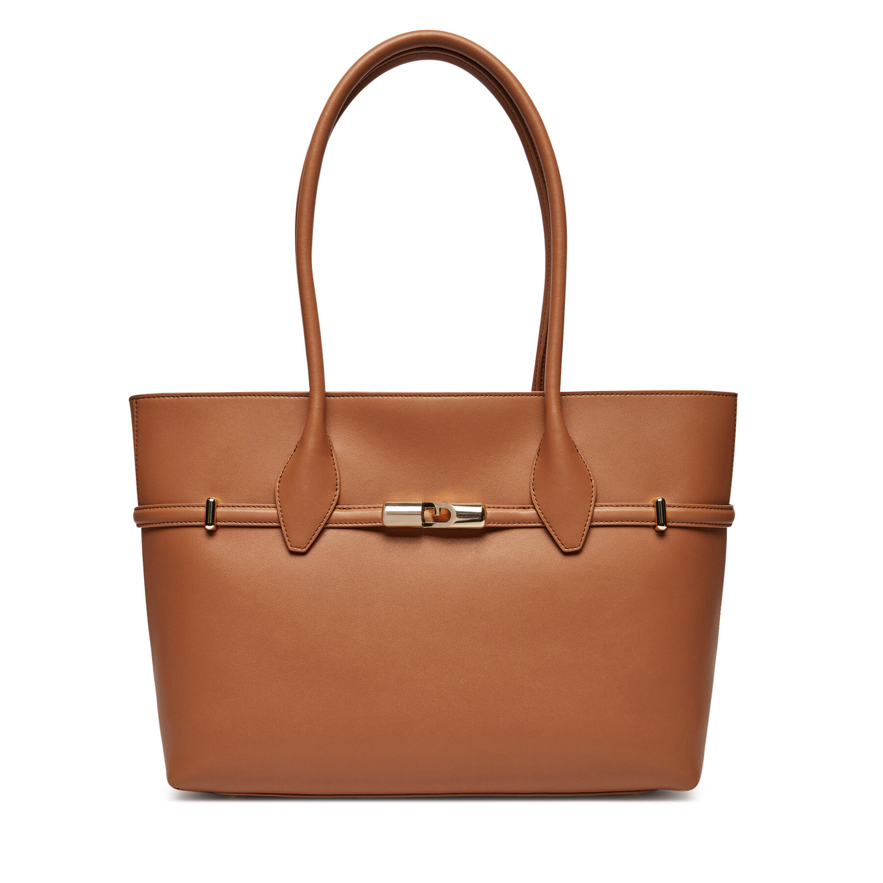 Bolso Furla Goccia Nera WB01497 BX3104 RY000 Marrón