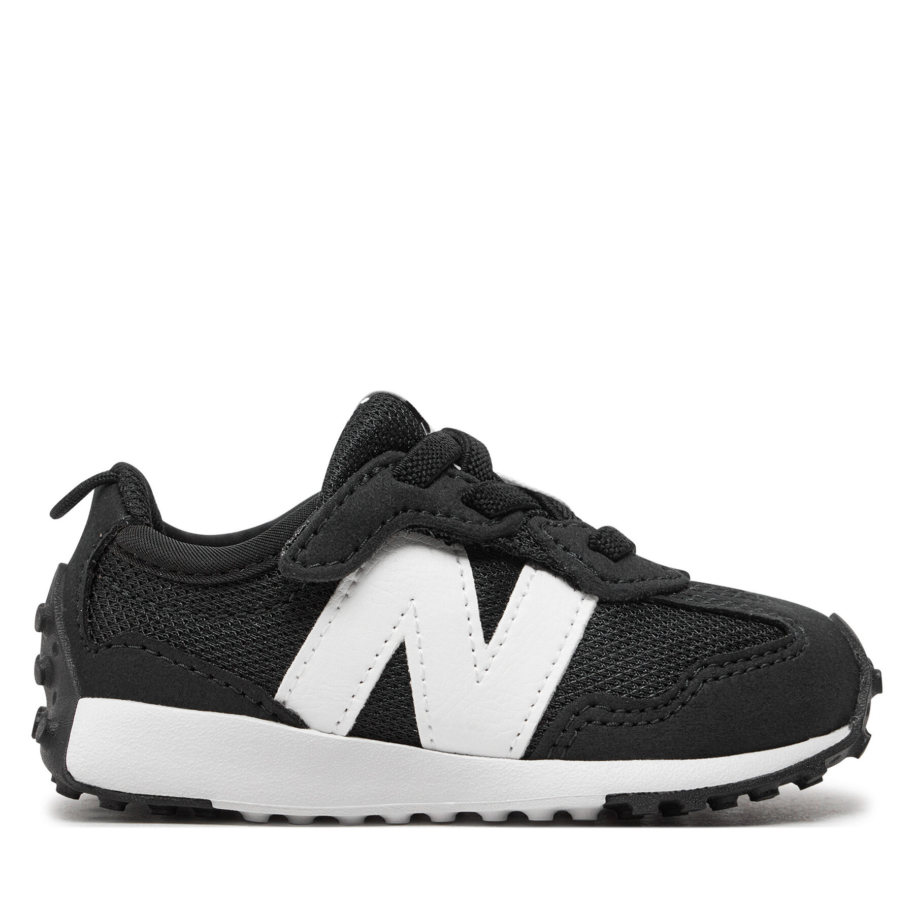 Gyerek Sportcipő New Balance, Méret: 20, Fekete, NW327CBW