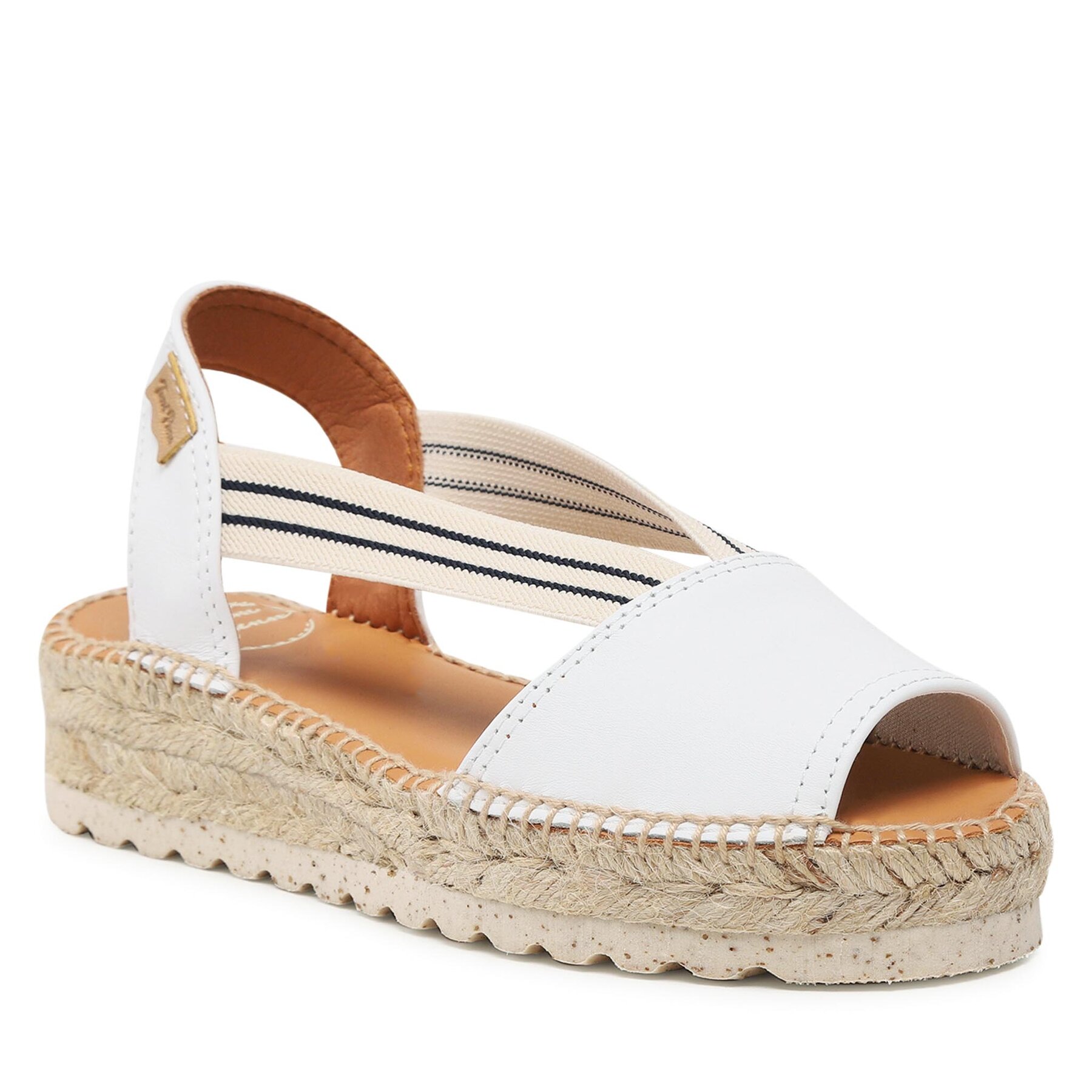 Espadrilles Toni Pons Estel-Sw Weiß