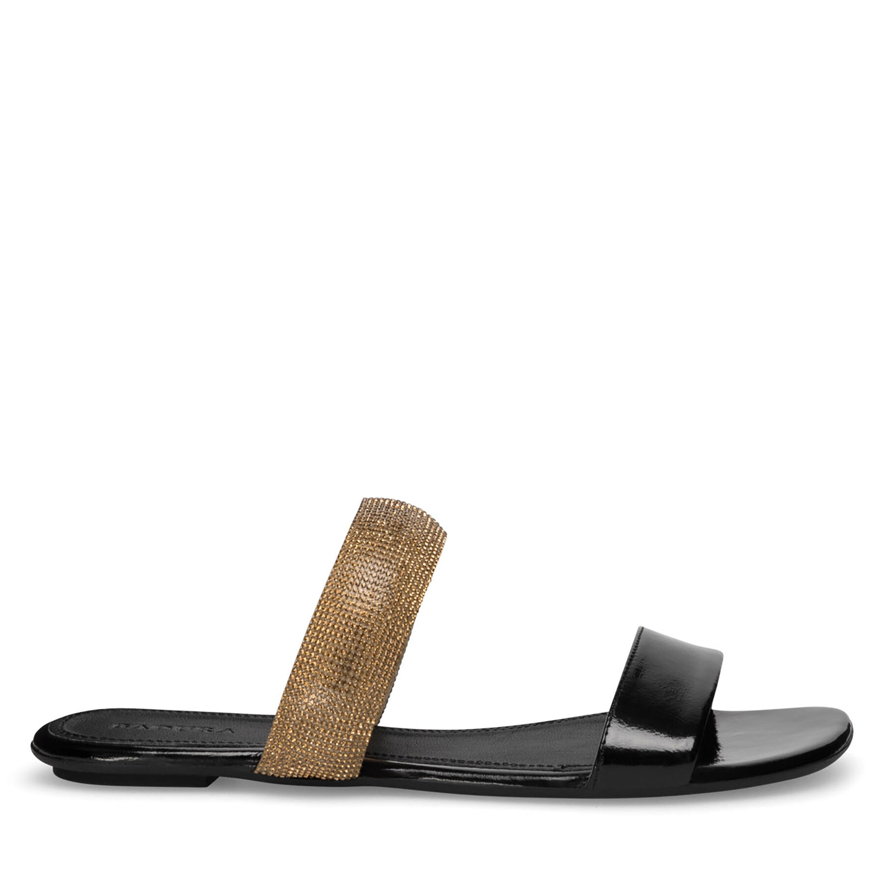 Badura Παντόφλες Badura GINO-01W3-014 Μαύρο