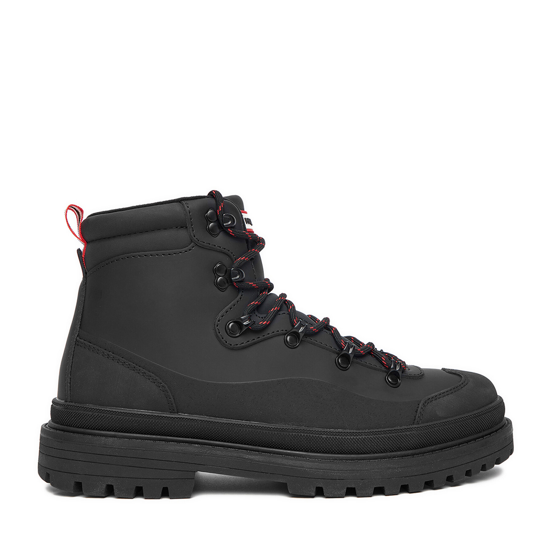 Bakancs Hunter CEO-S25C280A-1 Fekete