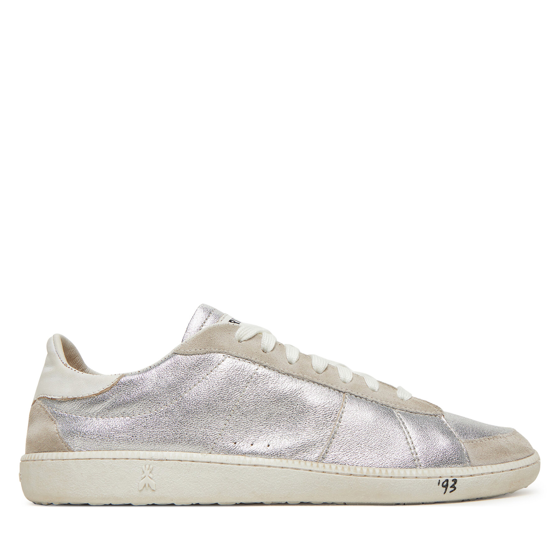 Sneakers Patrizia Pepe SKIN 2Z0065/L154-S125 Argintiu