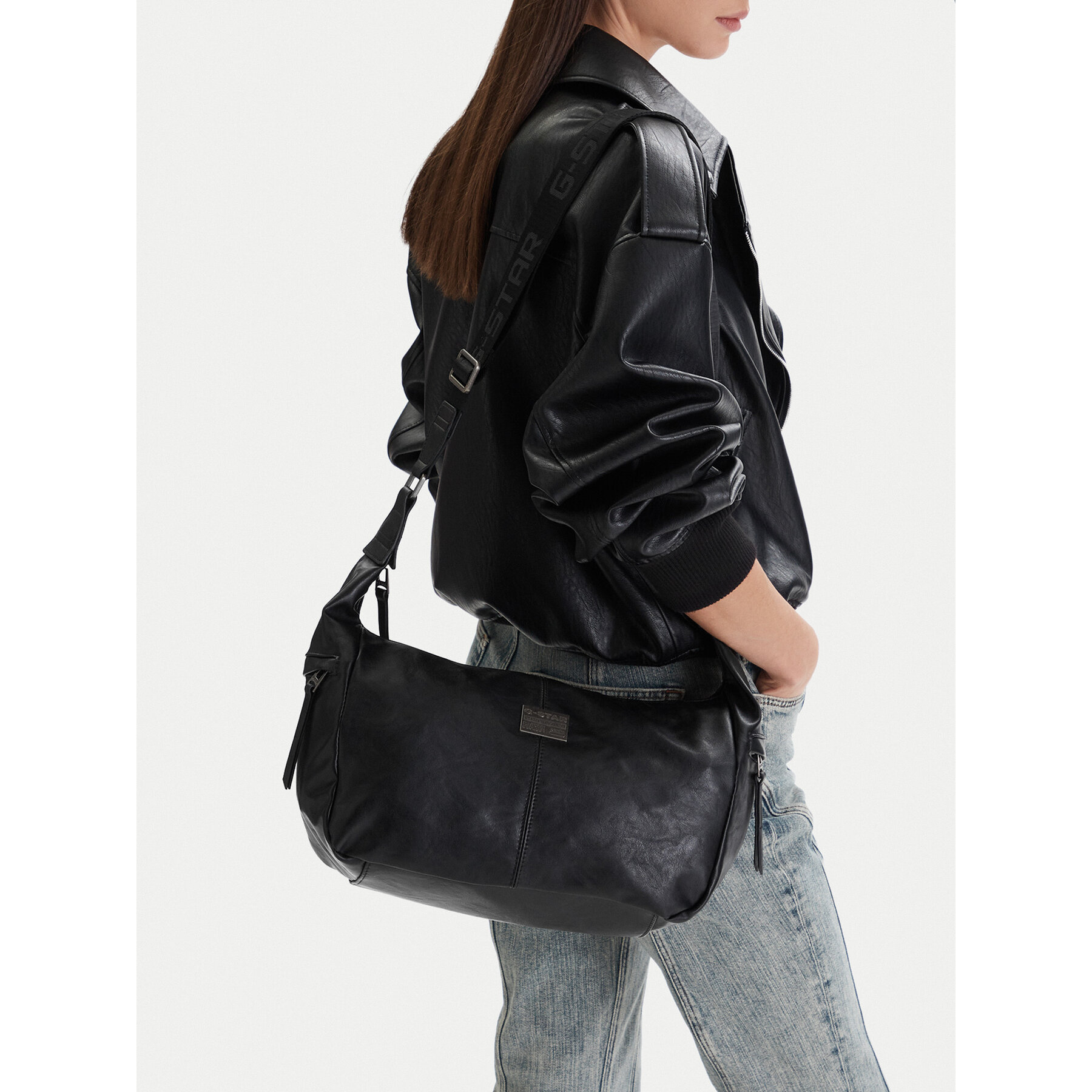 Táska G-Star Raw C-LDA5453B Fekete