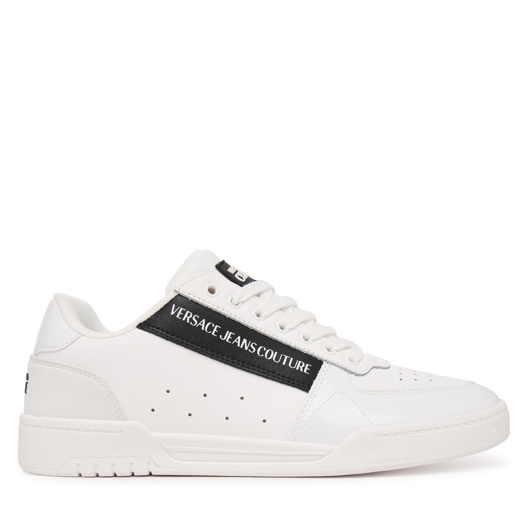 Sportcipők Versace Jeans Couture 80YA3SD4 Fehér