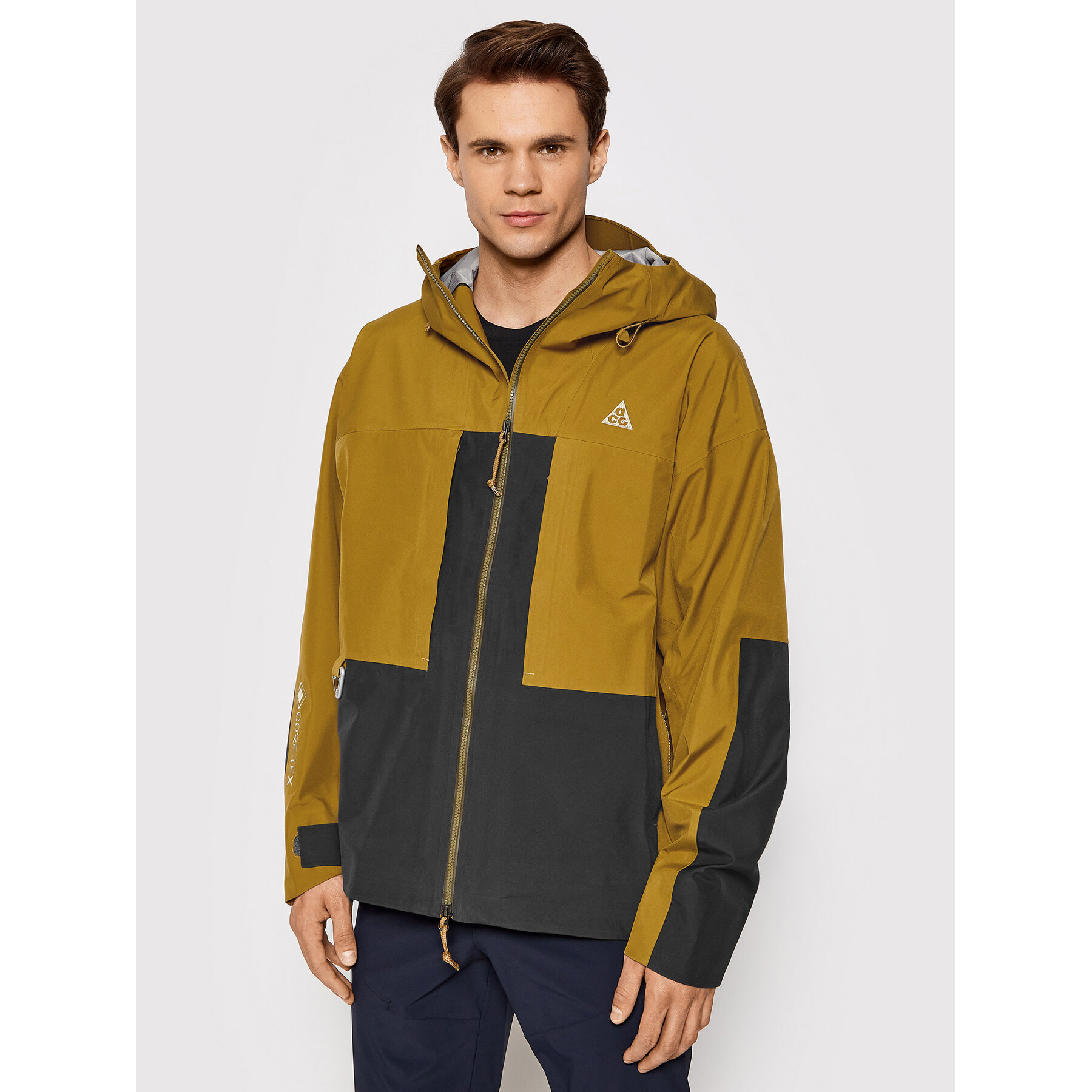 Nike Outdoor-Jacke ASG Iceland CV0634 Braun Loose Fit