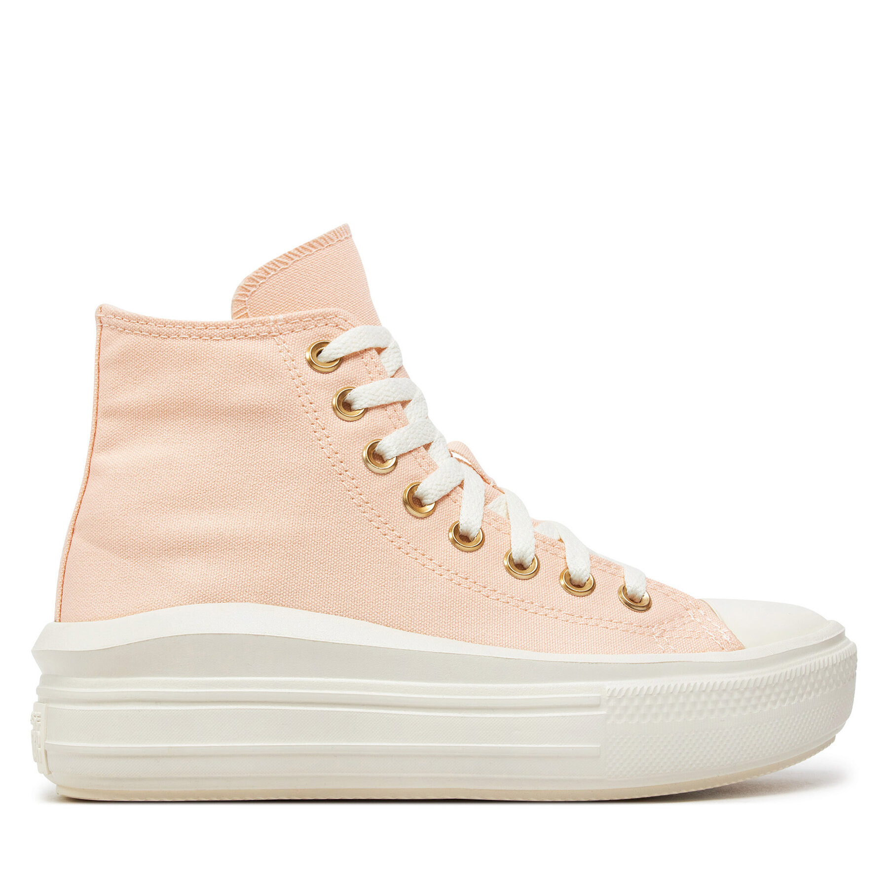 Kedas Converse Chuck Taylor All Star Move A09910C Rozā