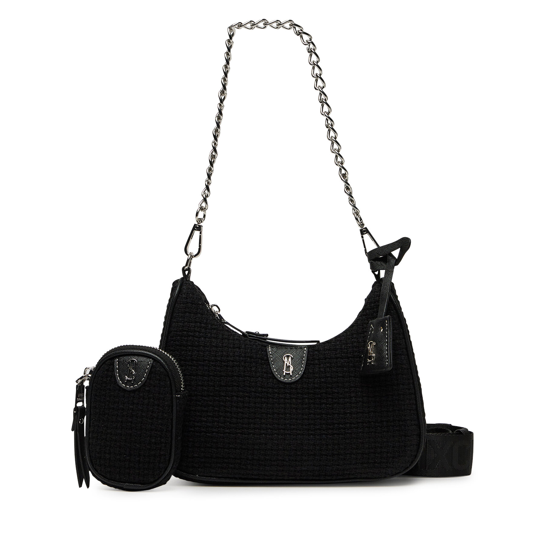 Дамска чанта Steve Madden Bvital-W SM13000840 Черен