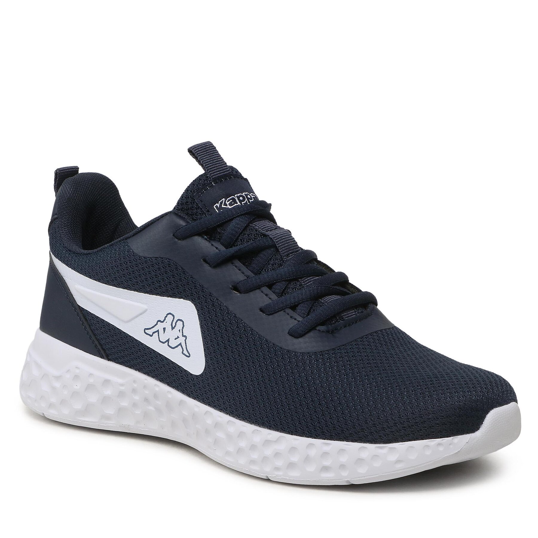 Sneakers Kappa 243233 Navy/White 6710 (4066585096599) | Istoric Preturi