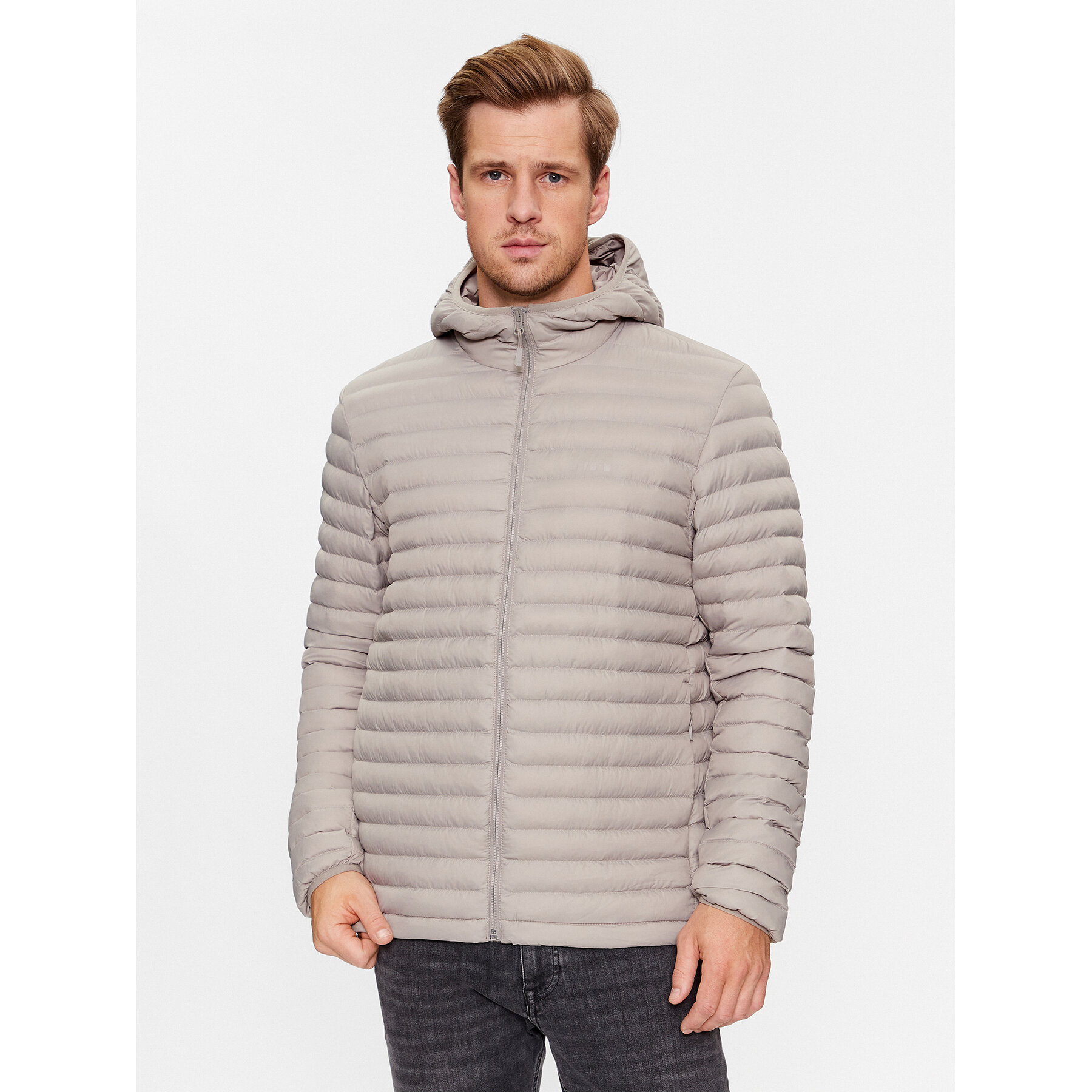 Helly Hansen Übergangsjacke Sirdal 62989 Grau Relaxed Fit