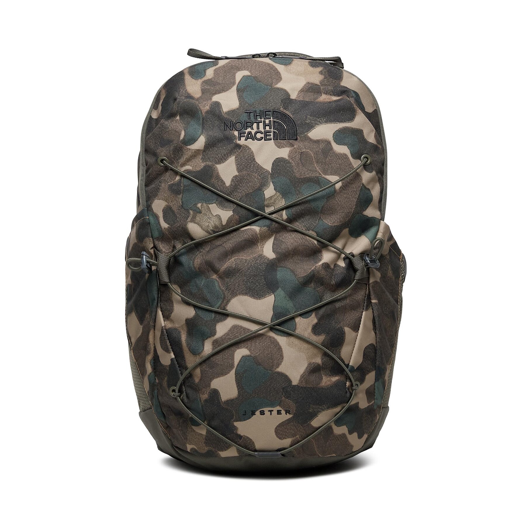 Męski Plecak The North Face Brązowy JesterNF0A3VXFO861
