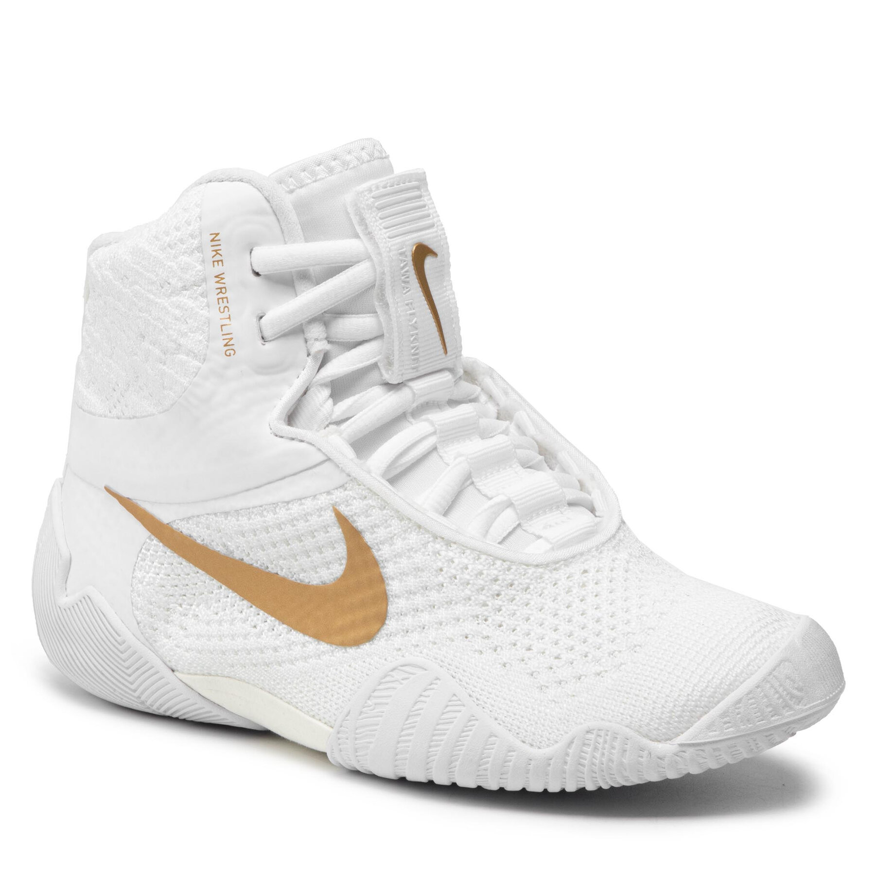 Pantofi Nike Tawa CI2952 171 White/Metallic Gold/White 171 imagine super redus 2022