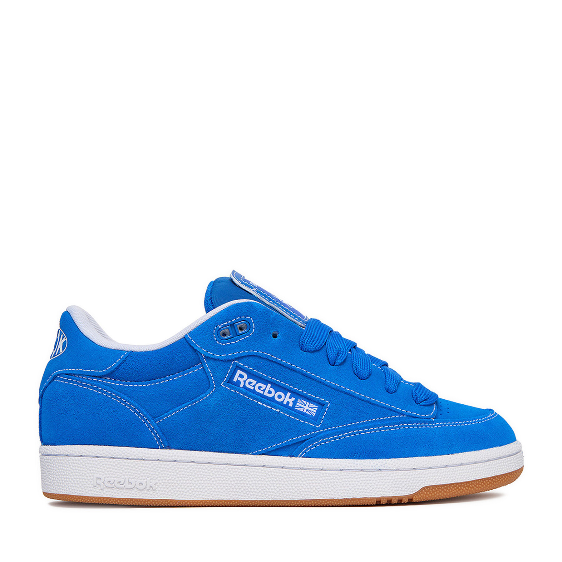 Сникърси Reebok EO-CLUB C BULC CLN 100230425 Син