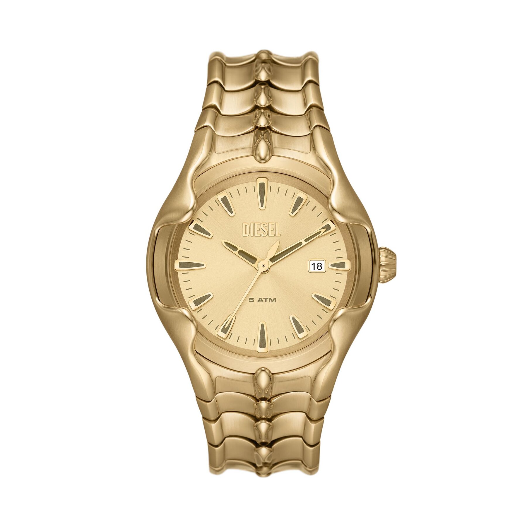

Годинник Diesel Vert DZ2186 Gold, Золотий