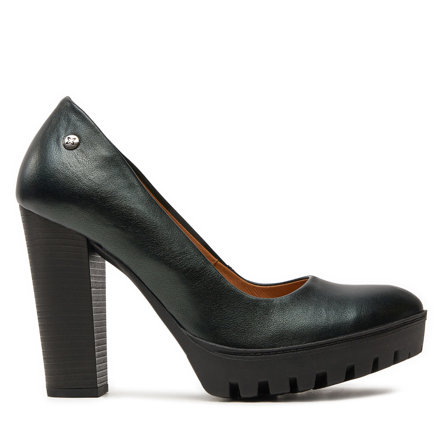 Damen Pumps Maciejka, Schuhgröße 40, Grün, 02629-61/00-1