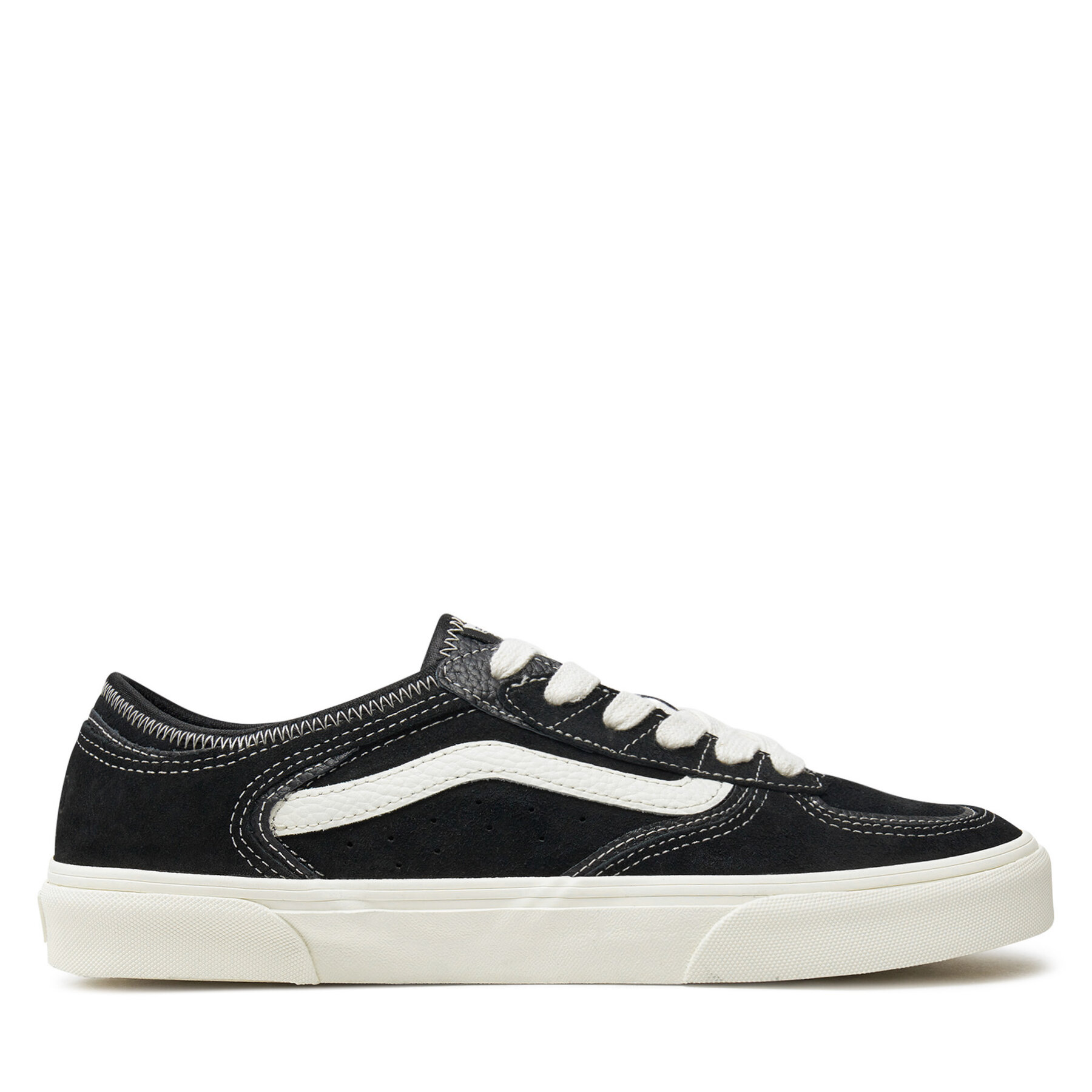 Scarpe sportive Vans Rowley Classic VN0009QJBPT1 Nero