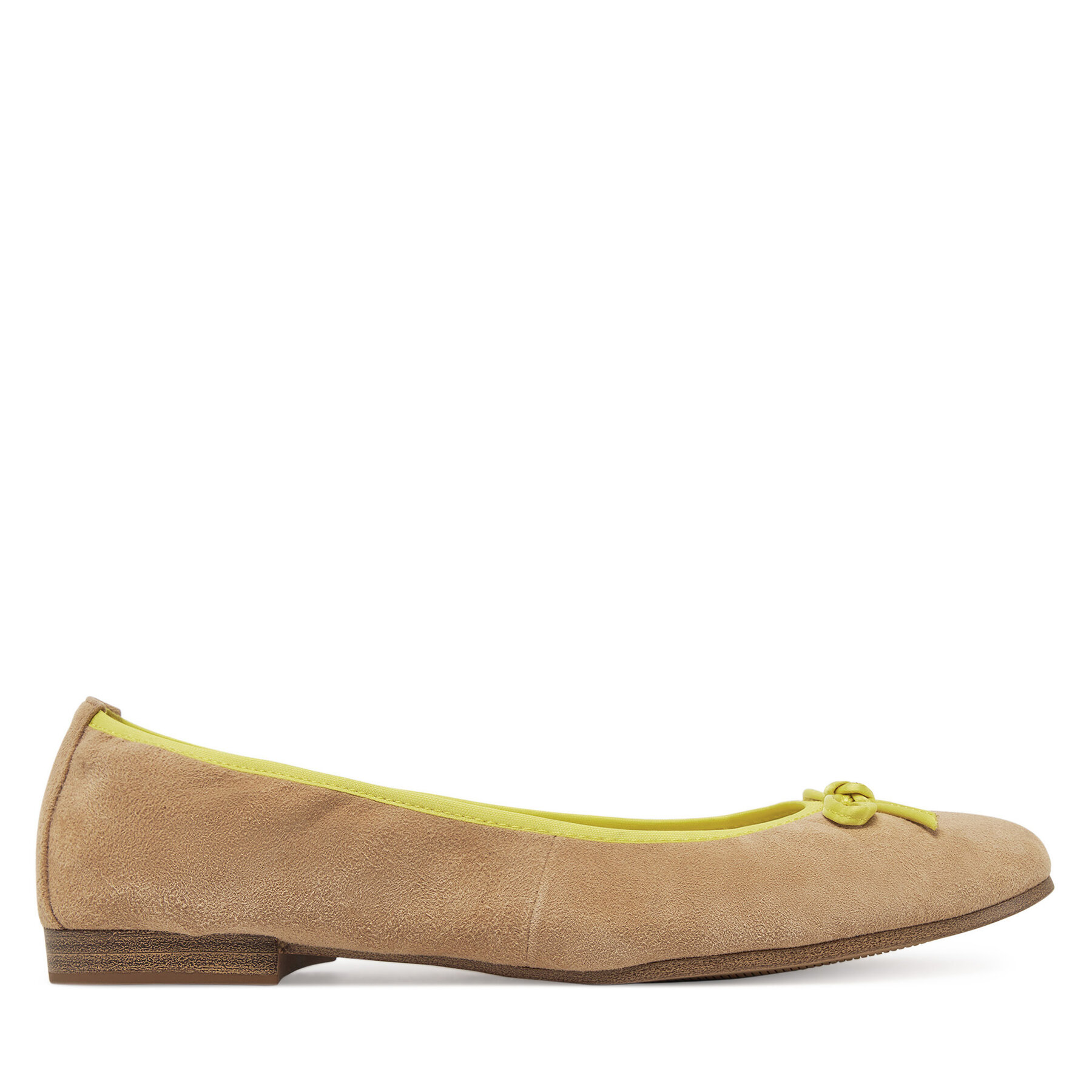 Балеринки Tamaris 1-22166-44 Кафяв