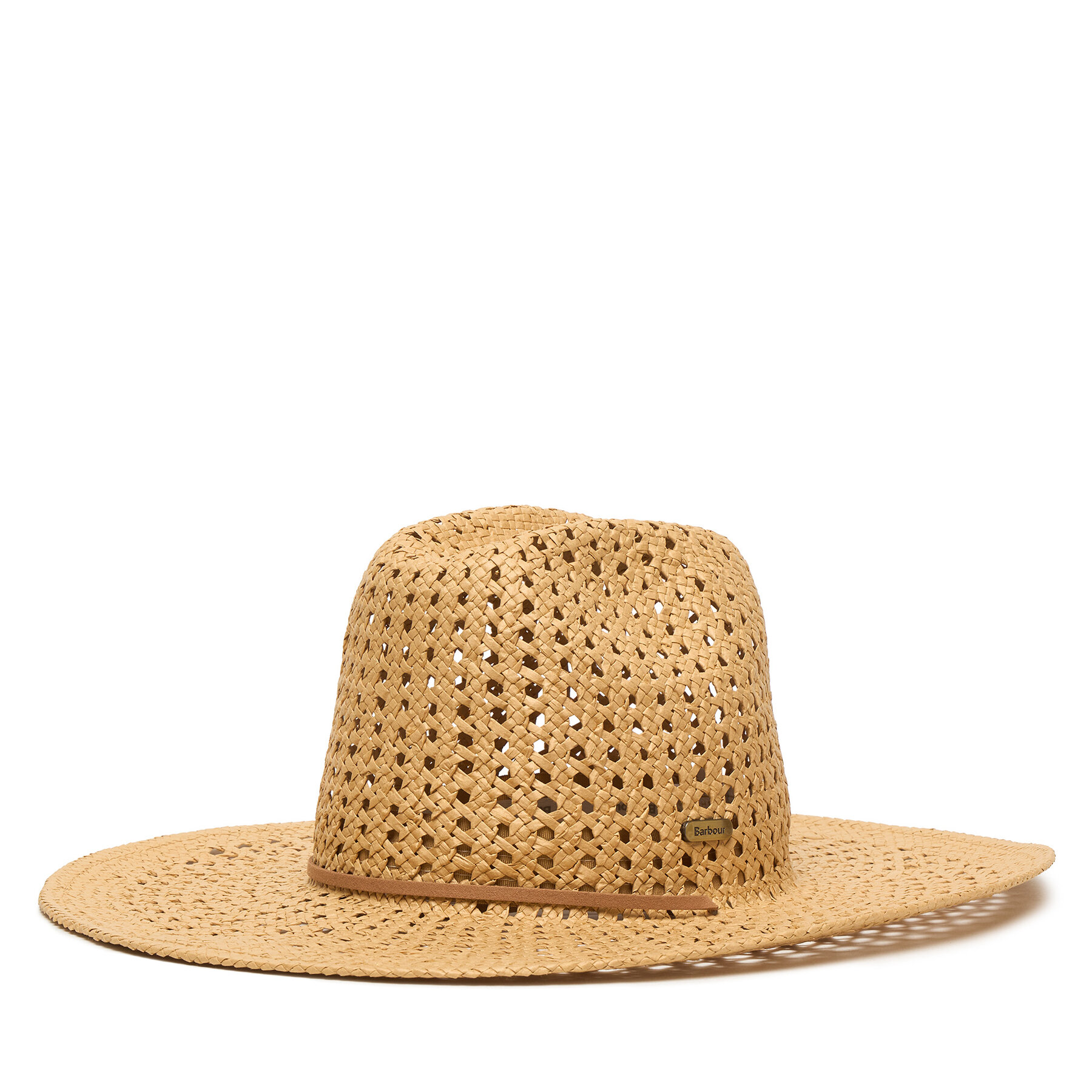 Klobúk Barbour Gabby LHA0629BE11 Béžová