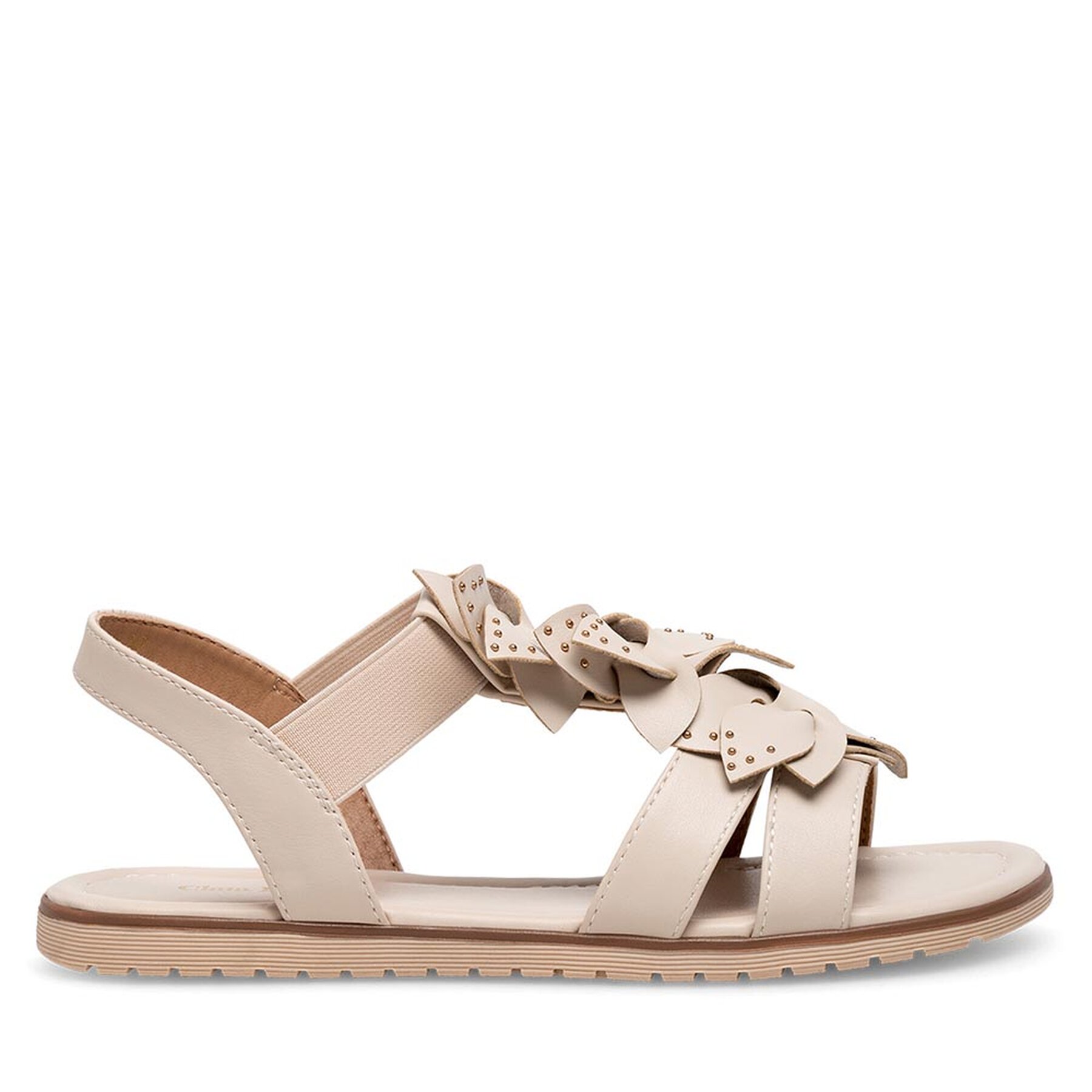 Szandál Clara Barson WS6262-03 Bézs