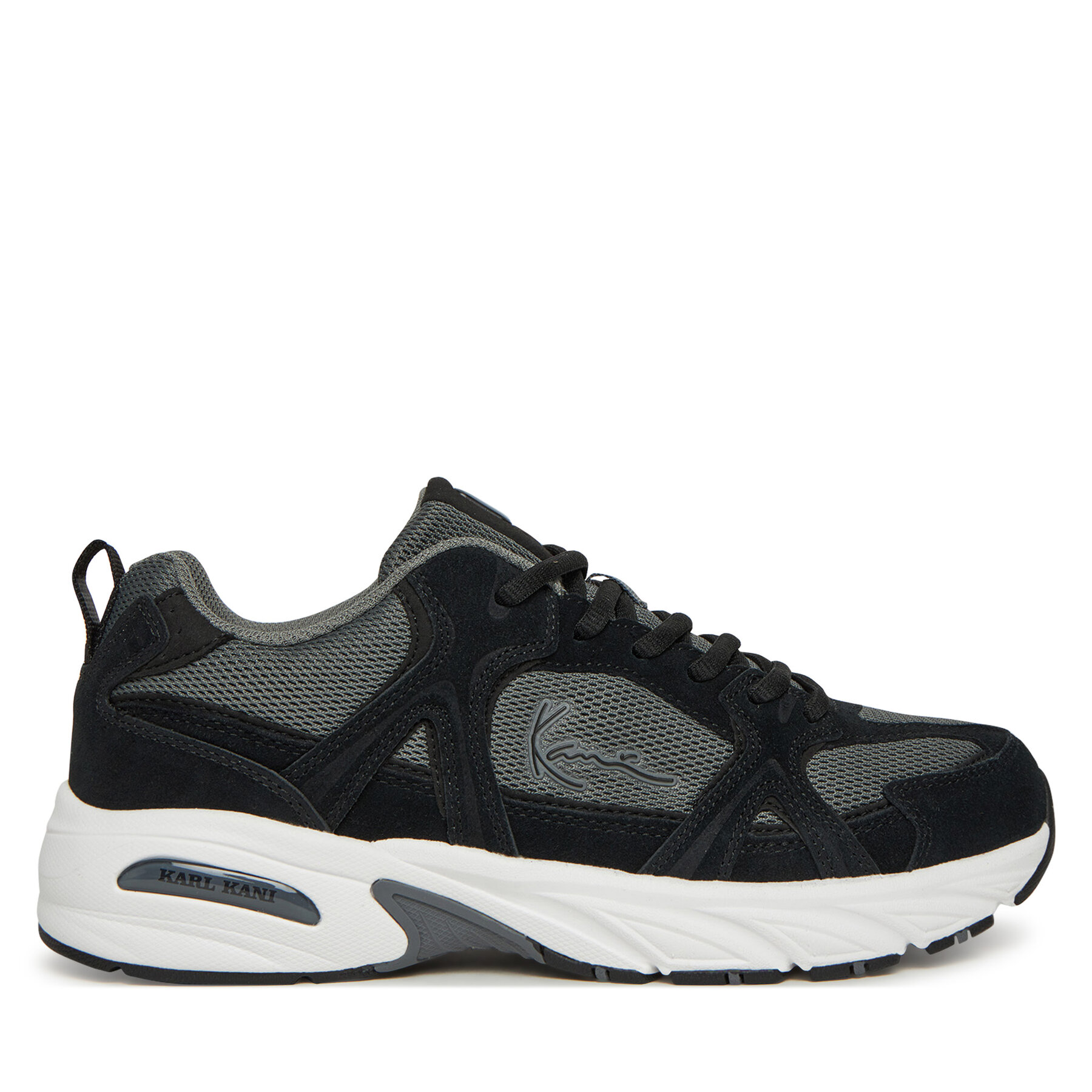 Karl Kani Pánske Sneakersy, Rozmer: 44, Čierna, Prime Runner PD00003094