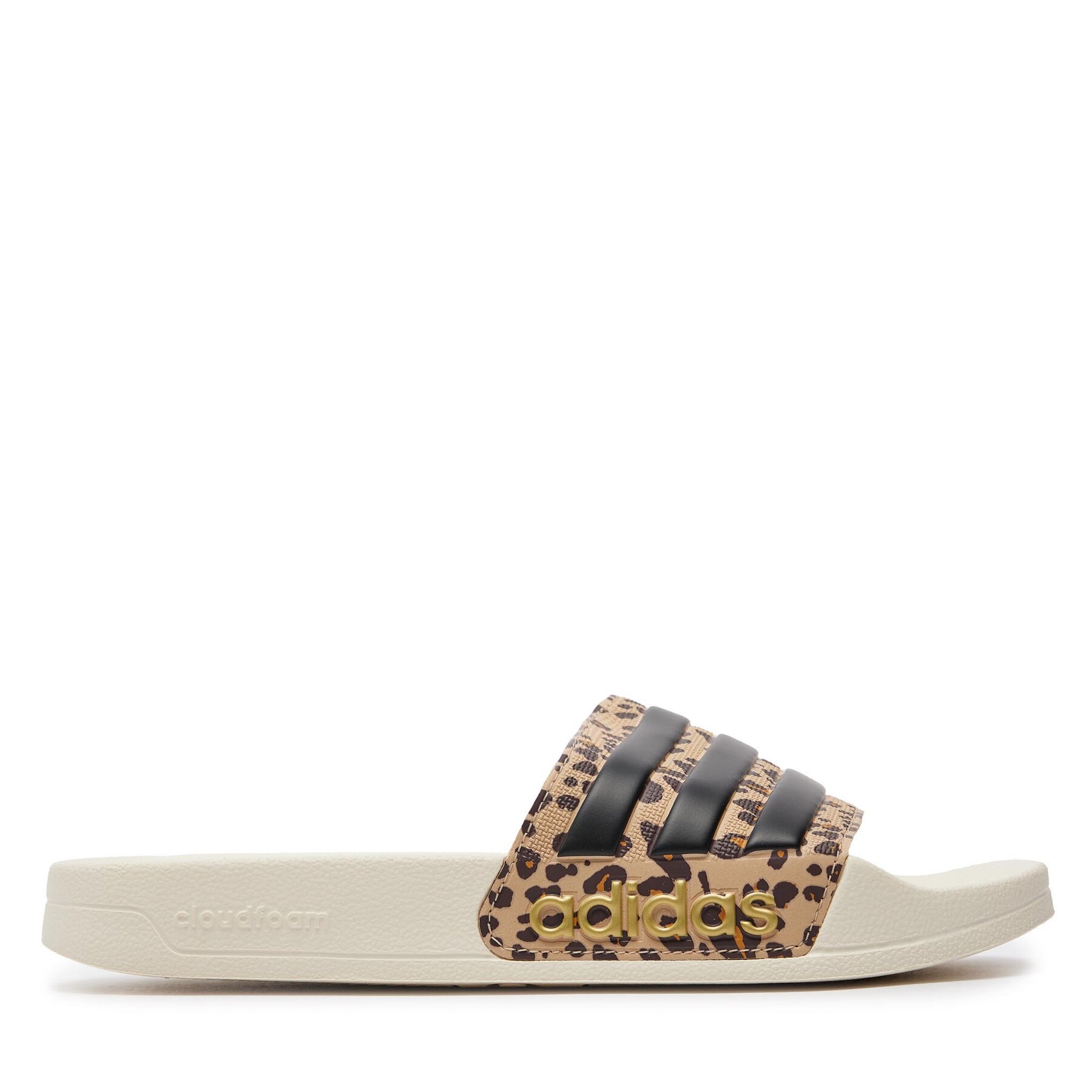 Nazouváky adidas adilette Shower Slides IG3682 Hnědá