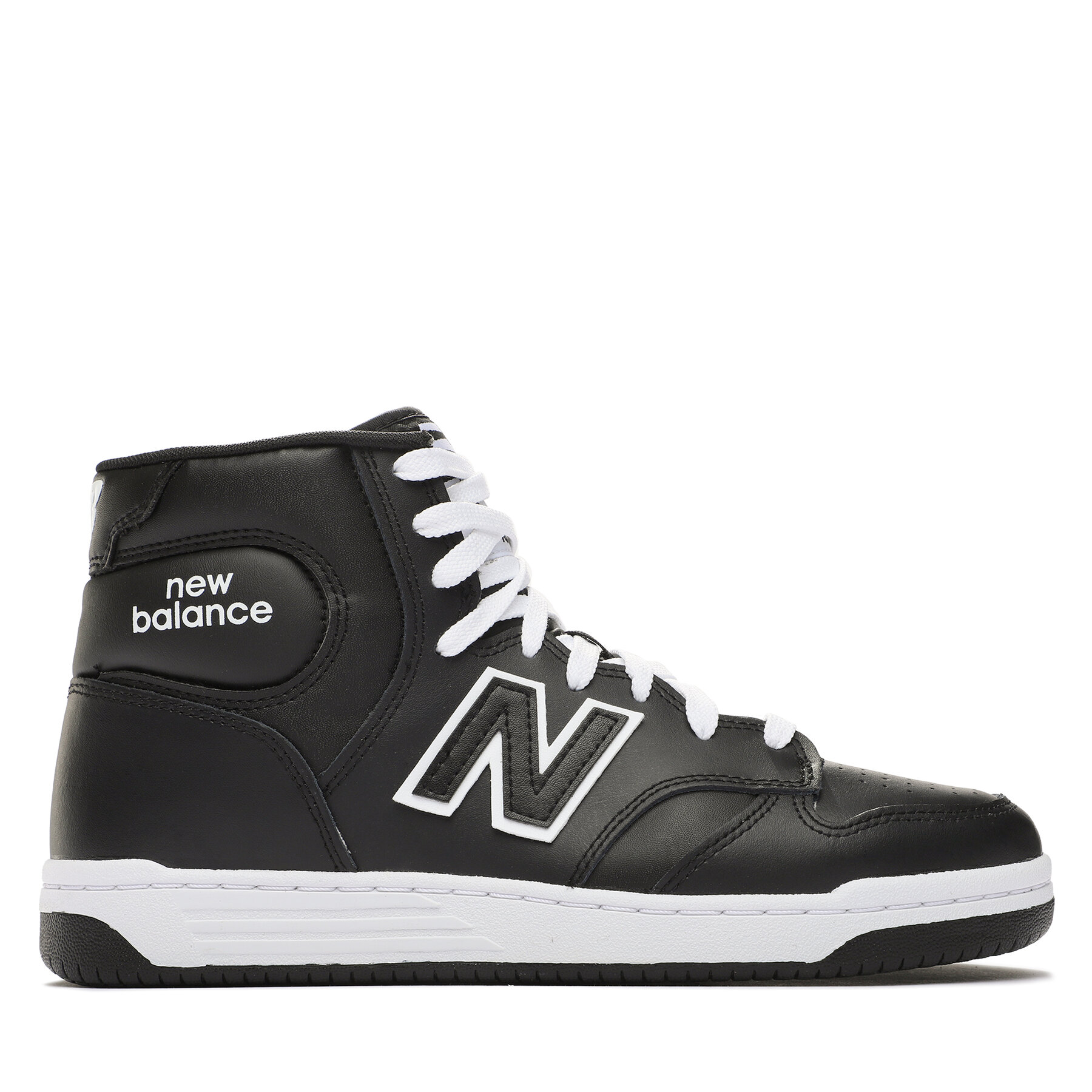 Sneakersy New Balance BB480COB Černá