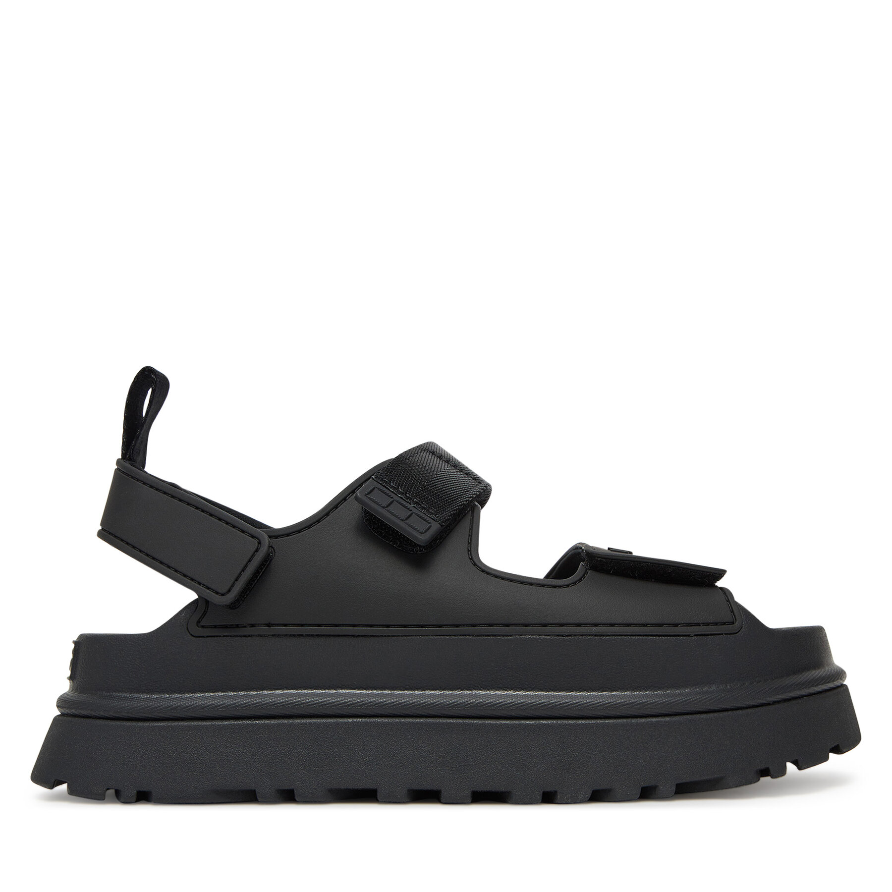  Szandál Ugg W Goldenglow 1152685 Fekete akciós termékkép 1