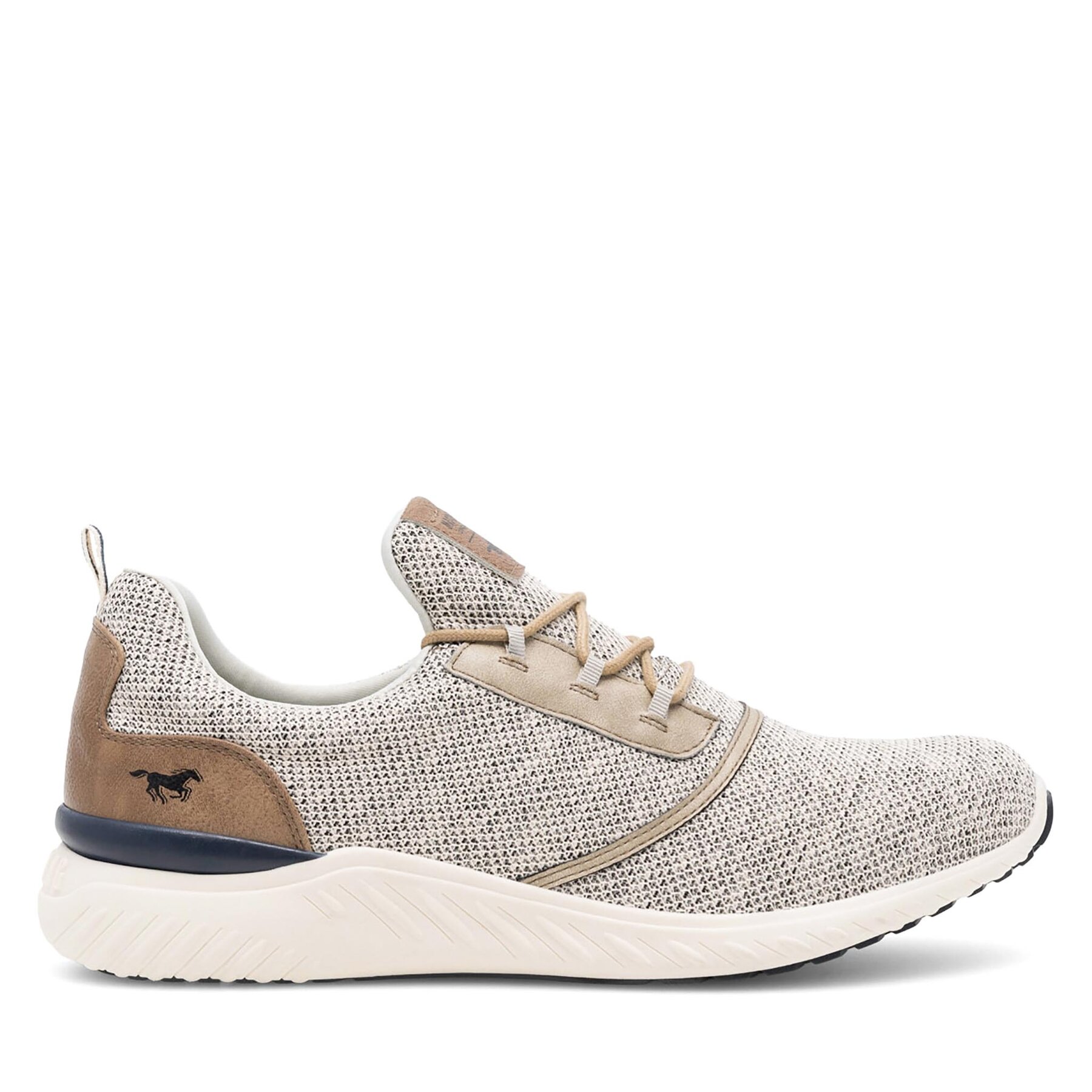 Zapatillas Mustang 4132-311 Beis