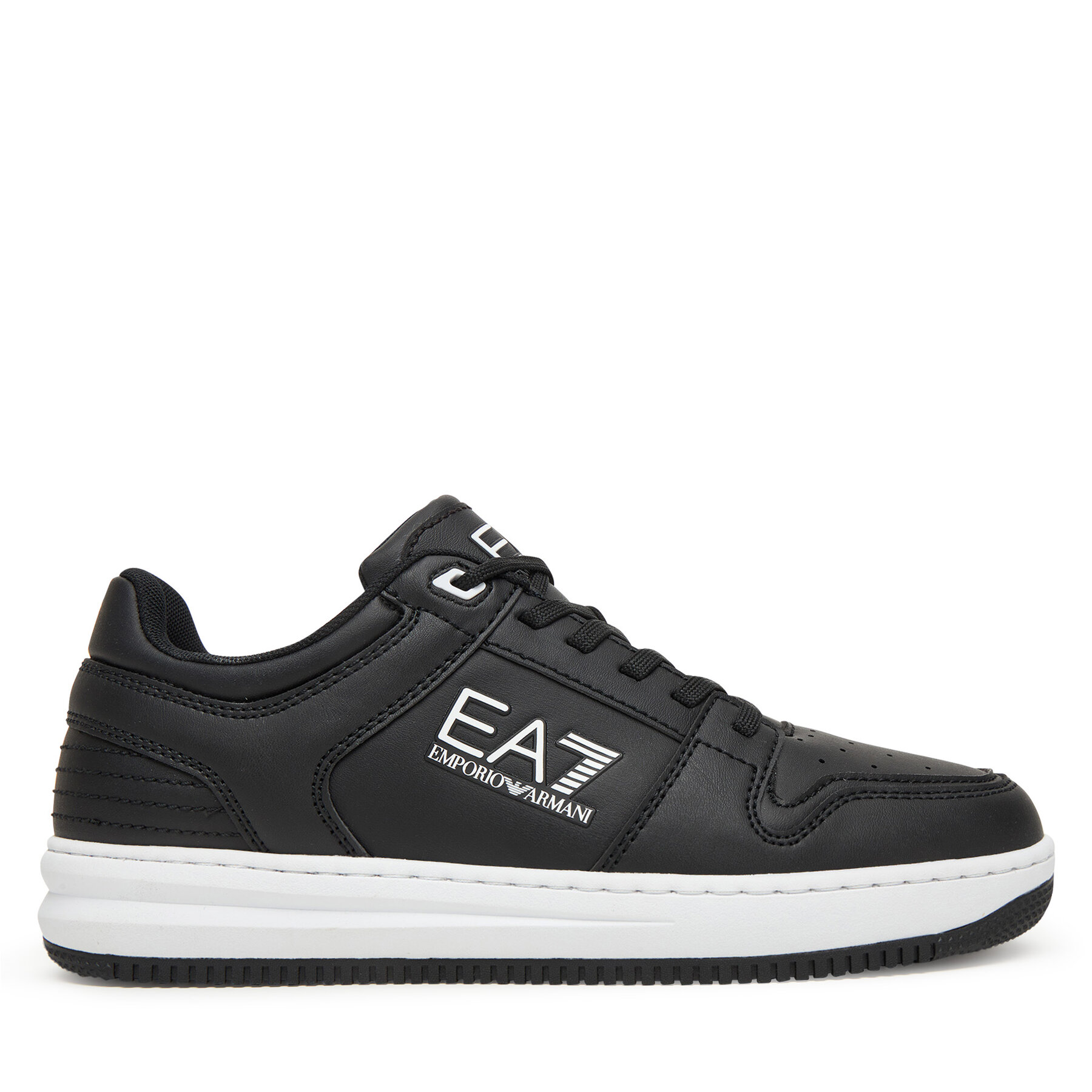 Sportcipők EA7 Emporio Armani 7X000345 AF11988 MC113 Fekete