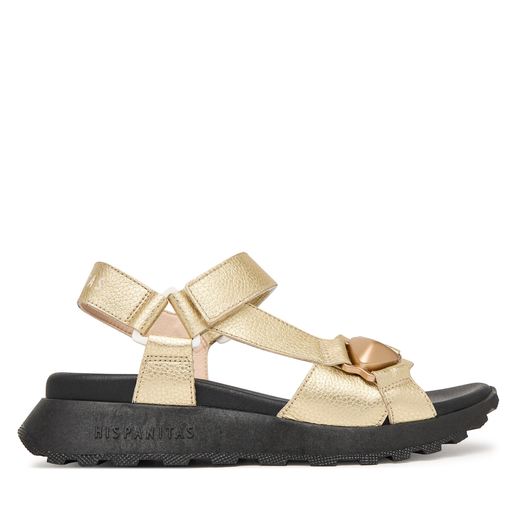 Sandale Hispanitas HV264807 C001 Auriu