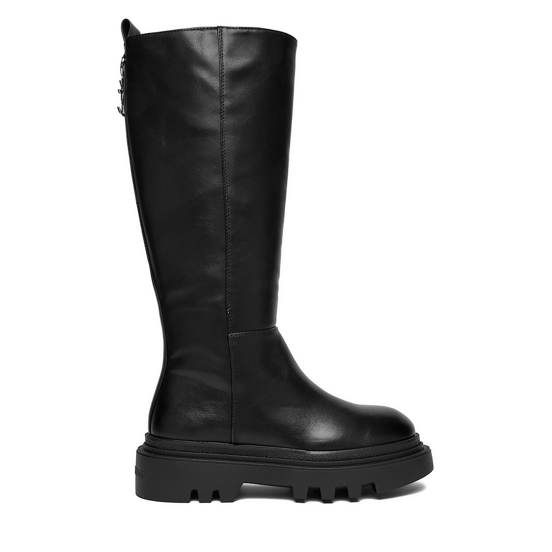 Juicy Couture Μπότες Juicy Couture CEO-HY63020S-8 Μαύρο