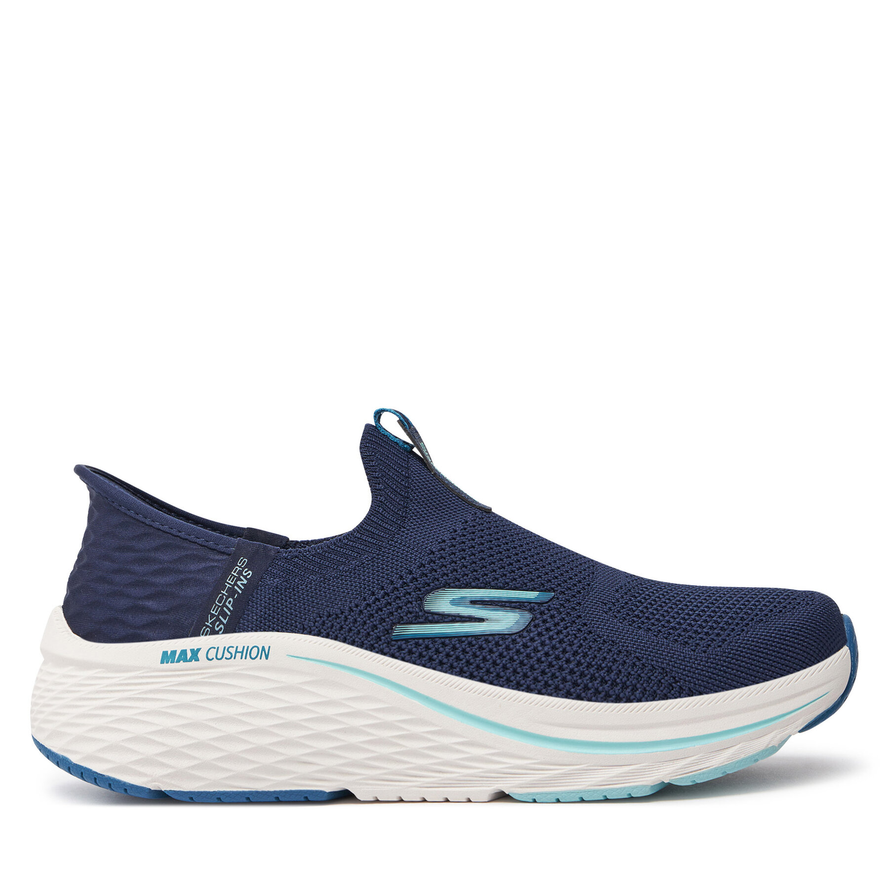  Sportcipők Skechers Skechers Slip-ins: Max Cushioning Elite 2.0 129611 Kék akciós termékkép 1