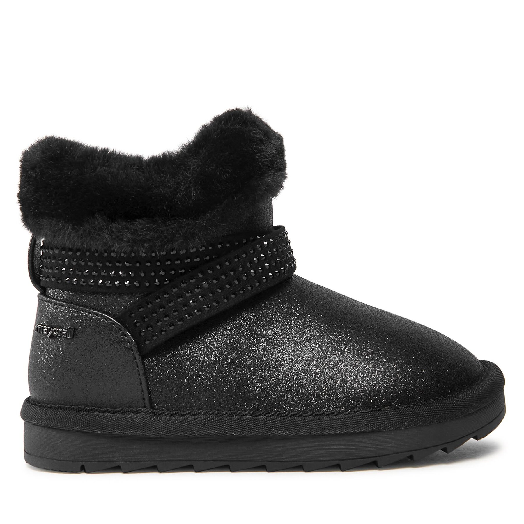 Botas de nieve Mayoral 44396 Negro