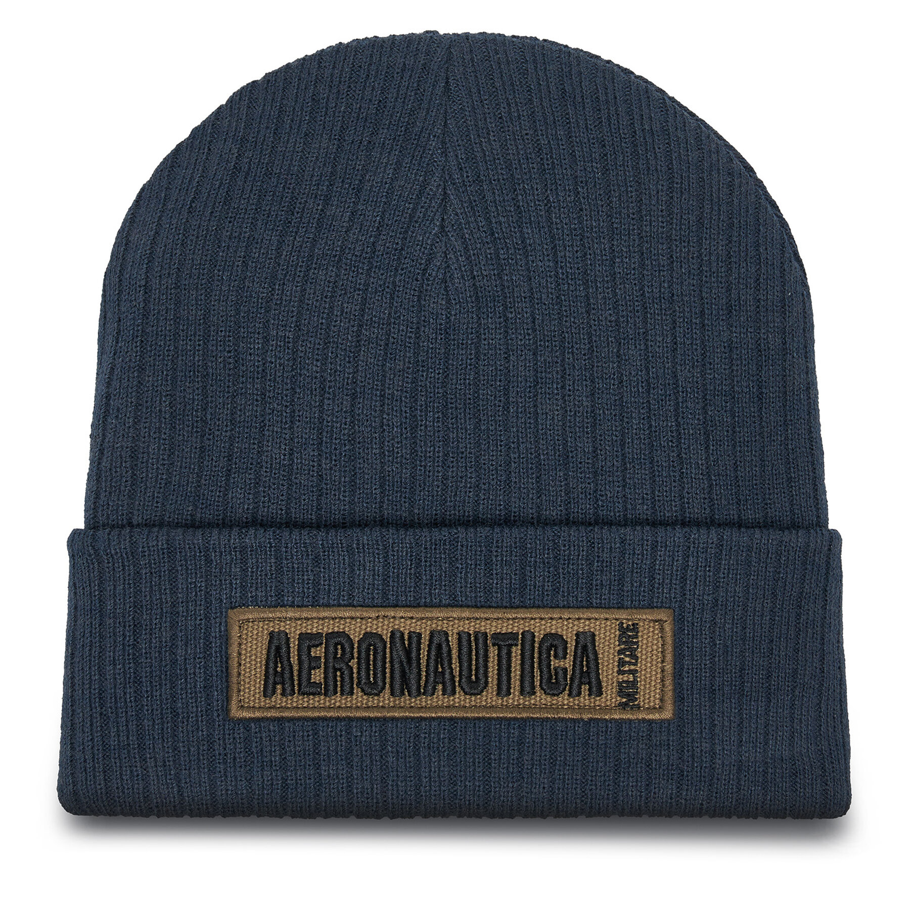 Čiapka Aeronautica Militare 252CU0081UL00449 Tmavomodrá