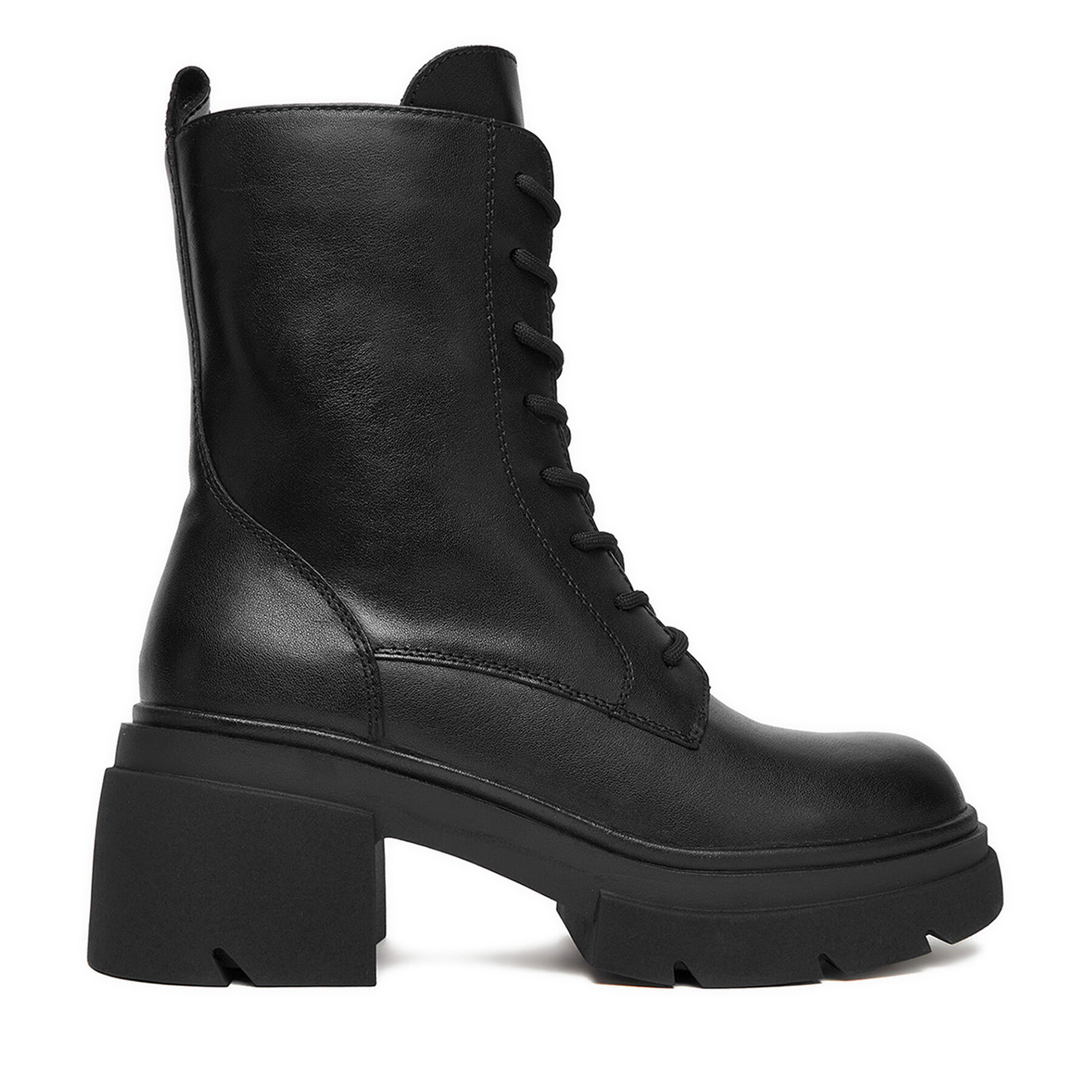 Ghete Badura C-AMARI-MX856-5 Negru