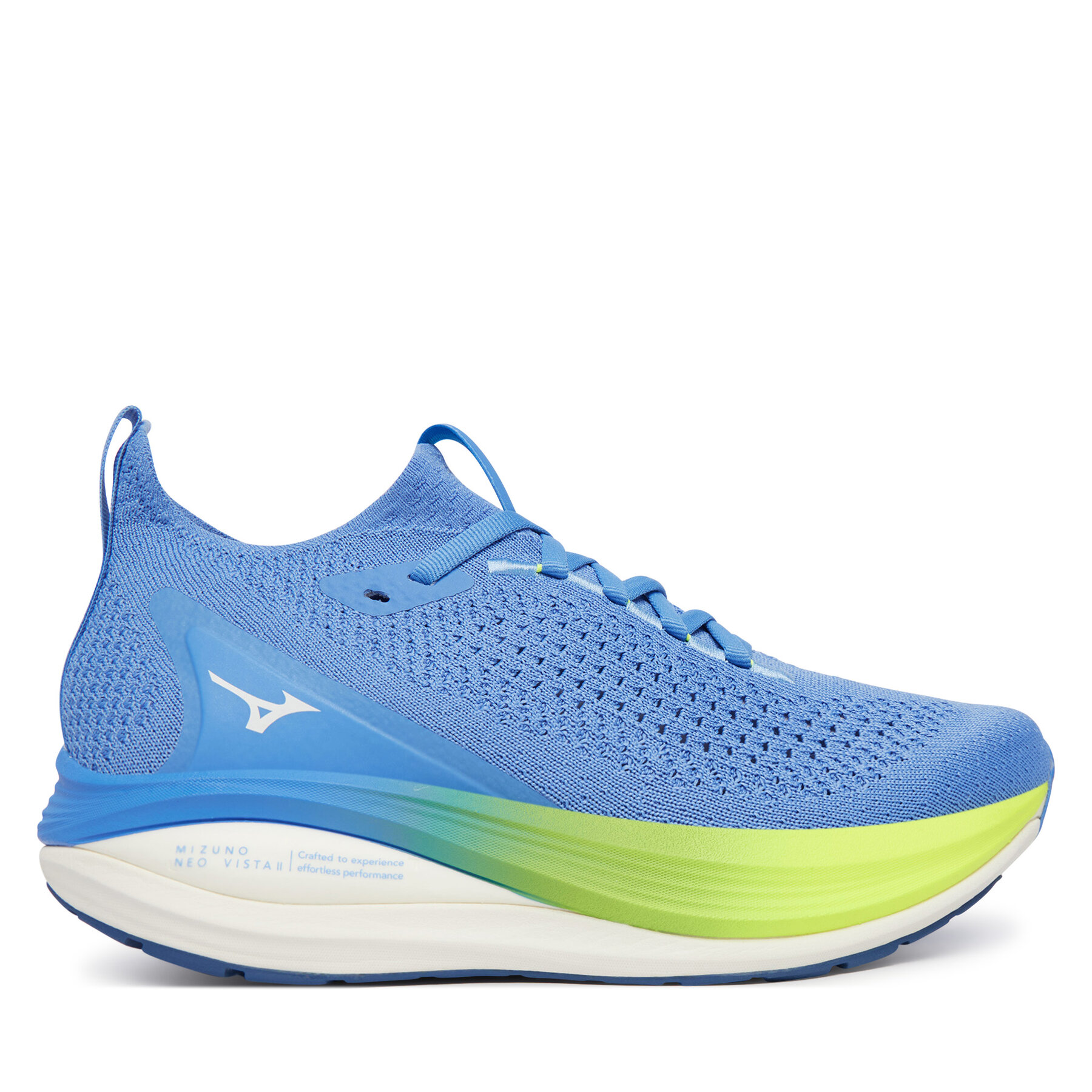 Bežecké topánky Mizuno Neo Vista 2 J1GD2534 71 Modrá