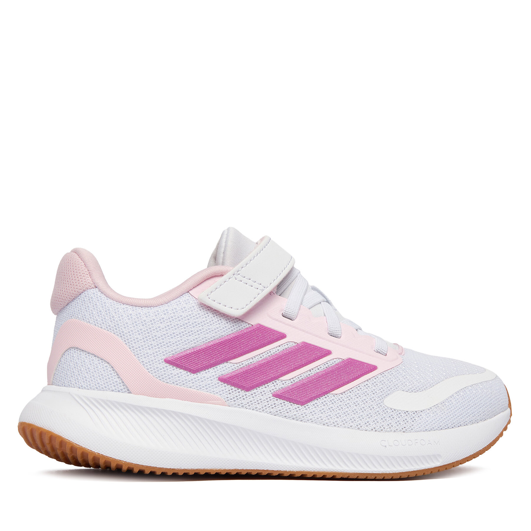 Sneakersy adidas Runfalcon 5 JP9405 Biela