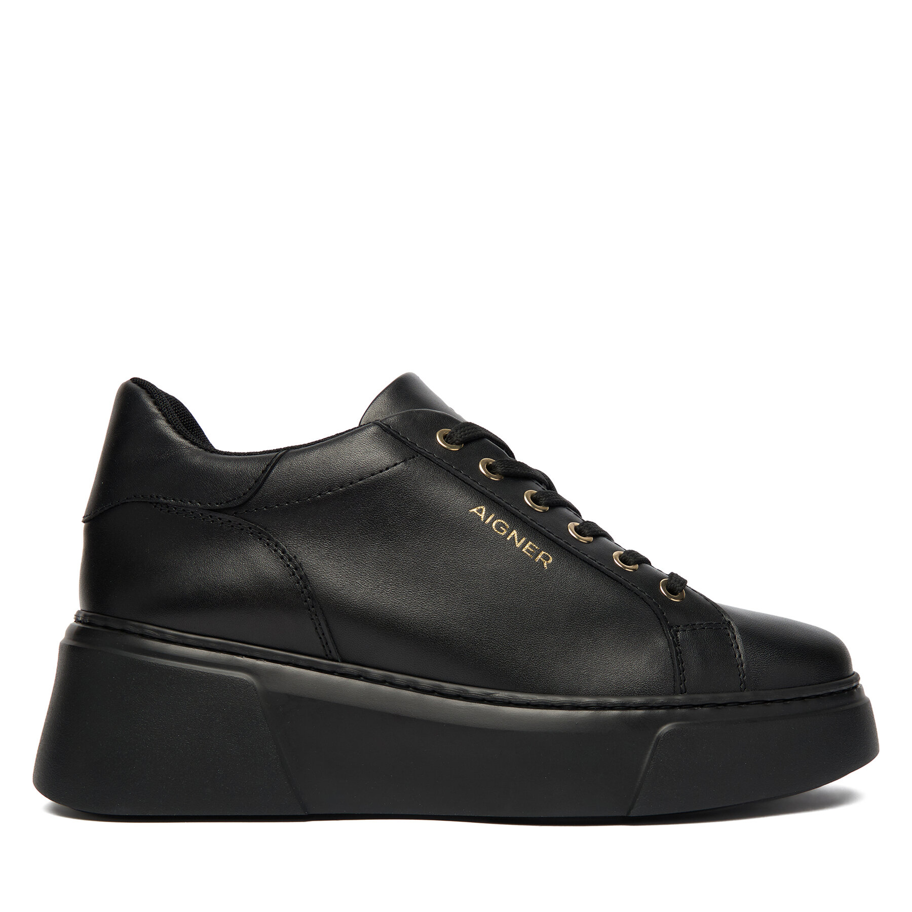 Superge Aigner 1252560 Črna