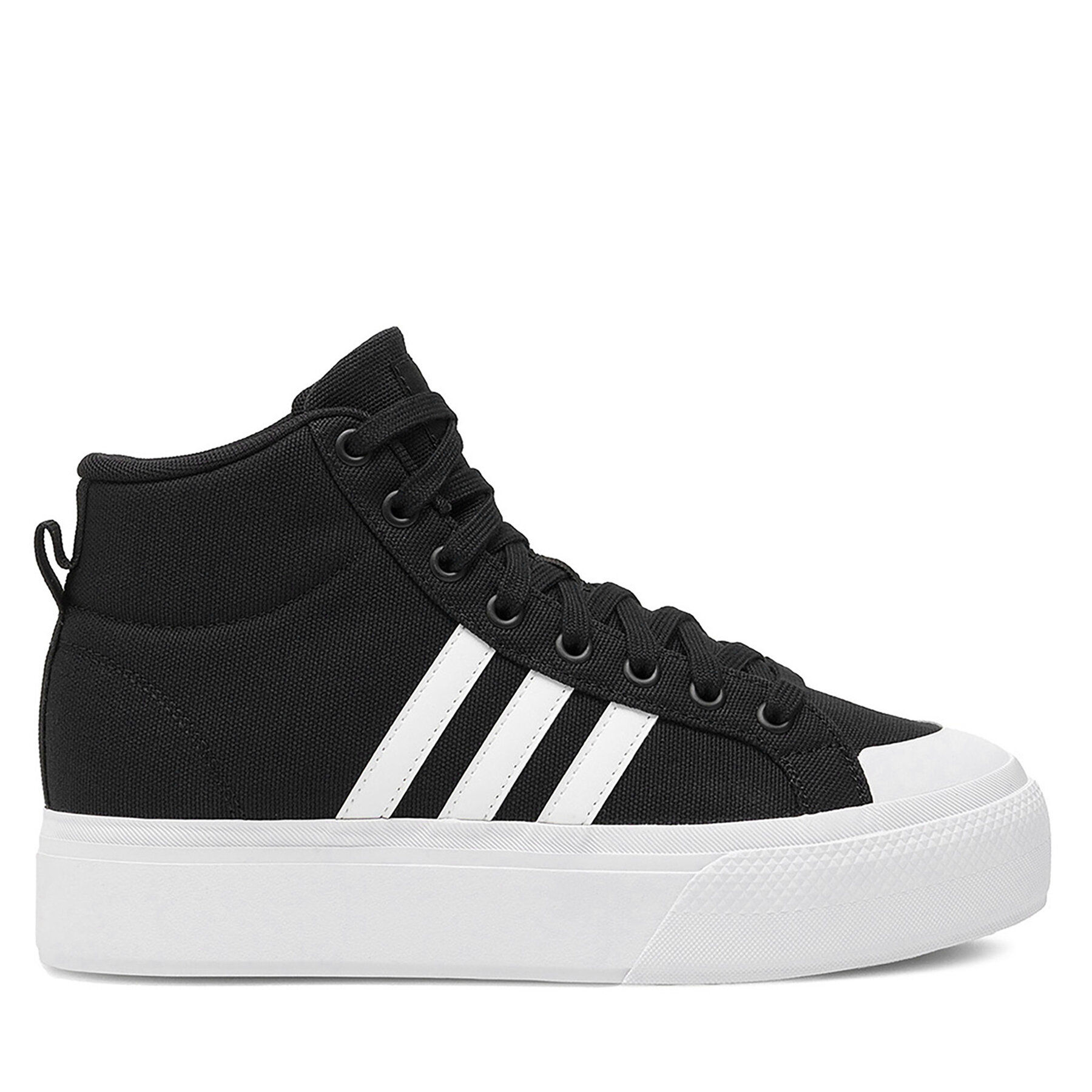 Sneakers adidas Bravada 2.0 Mid Platform IE2317 Negru
