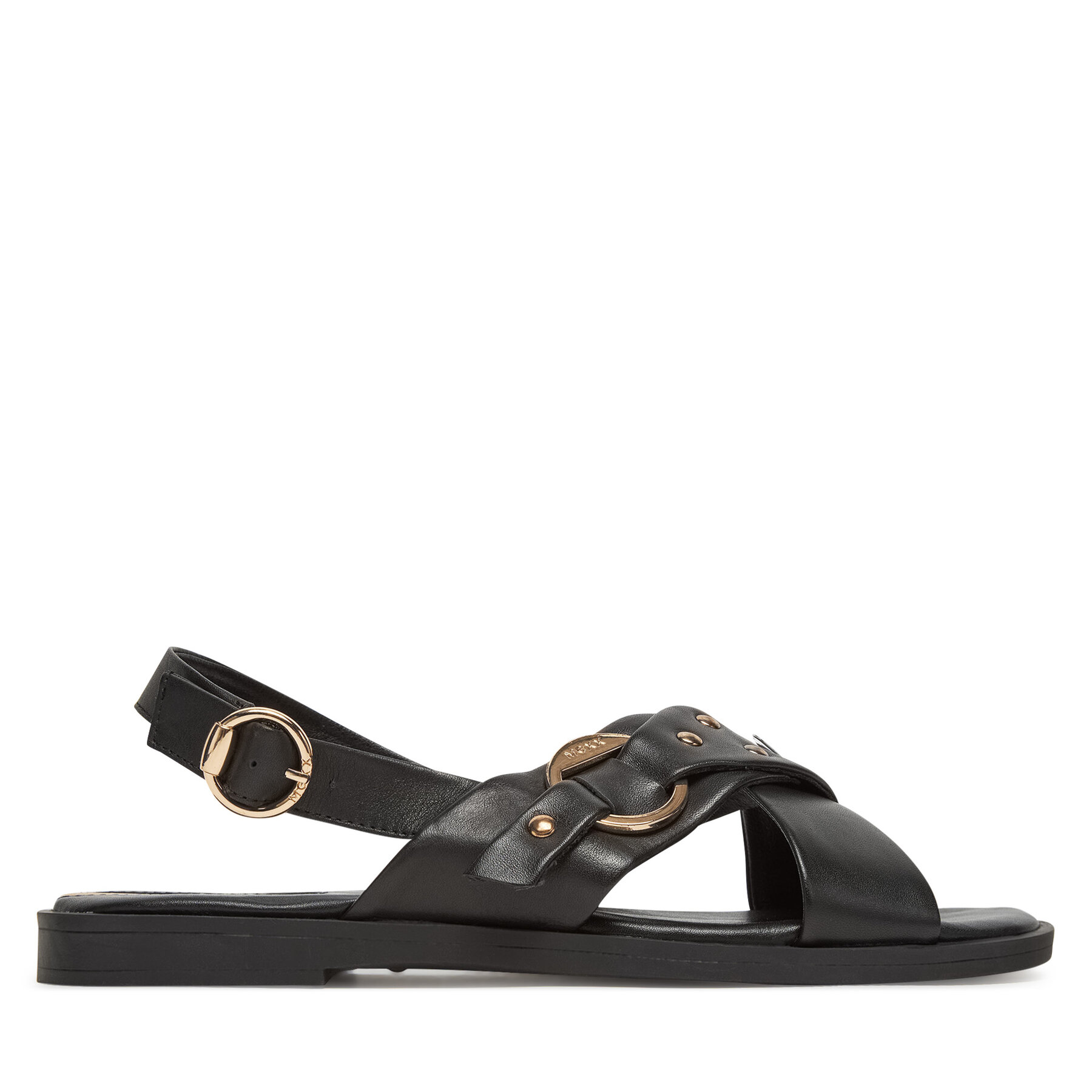 Сандали MEXX MX/025C-EST Черен